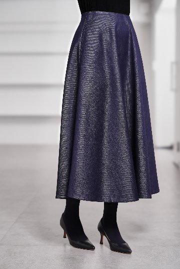 Elliy Silk Denimの画像