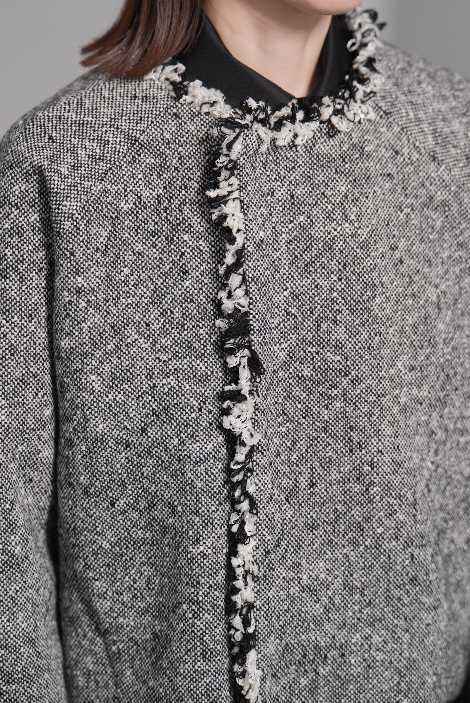 Neri Homespun Tweedの画像