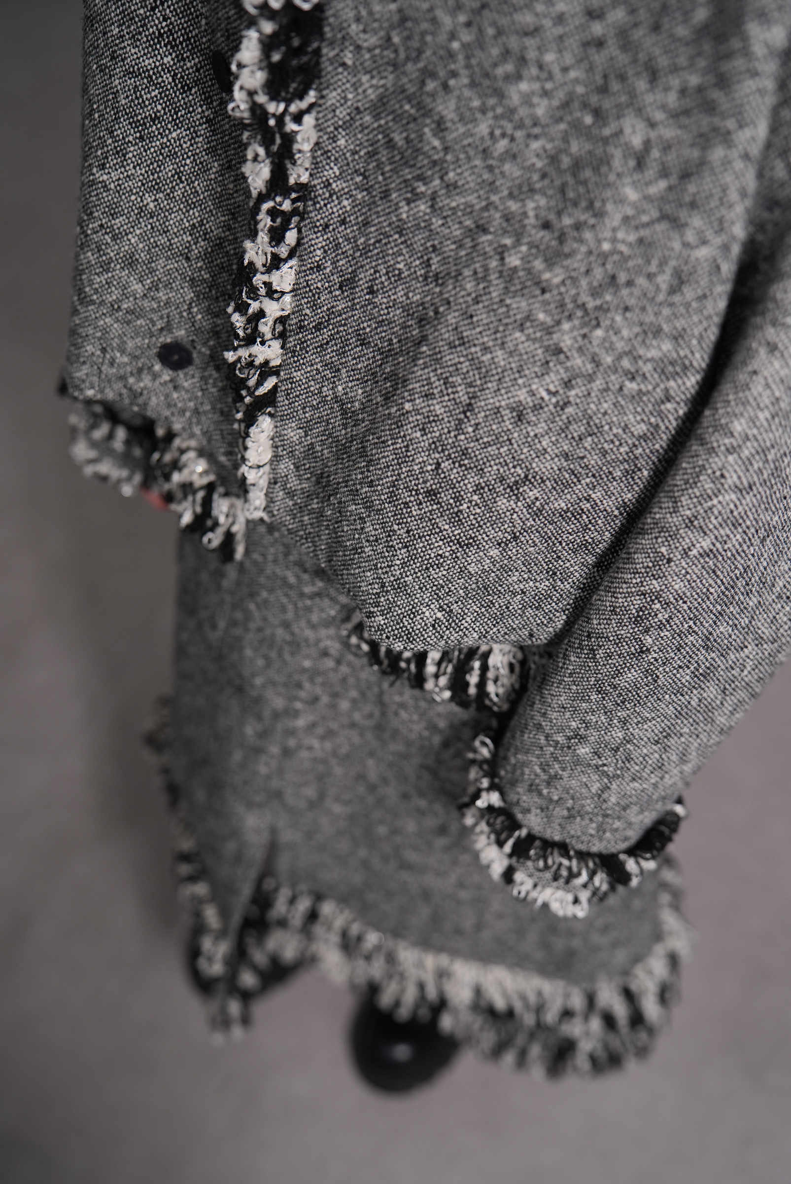 Neri Homespun Tweedの画像