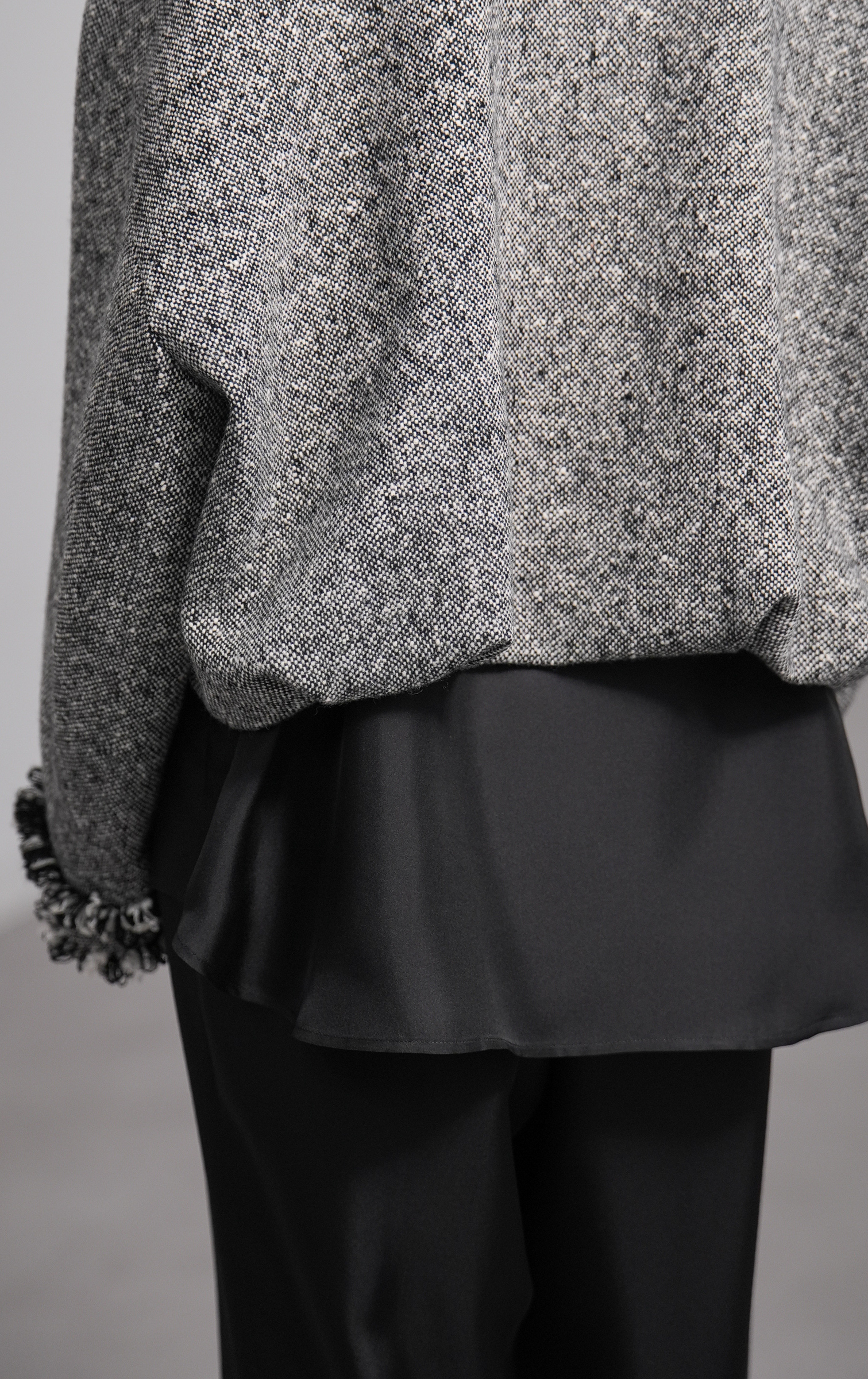Neri Homespun Tweedの画像