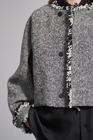 Neri Homespun Tweedの画像