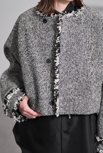 Neri Homespun Tweedの画像
