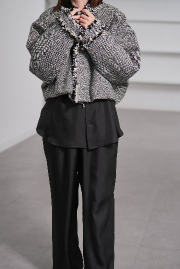 Neri Homespun Tweedの画像