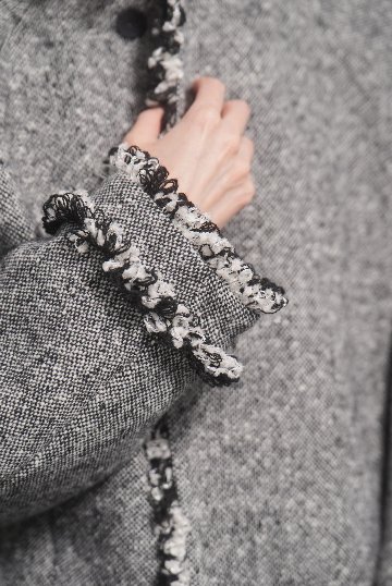 Neri Homespun Tweedの画像