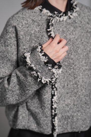 Neri Homespun Tweedの画像