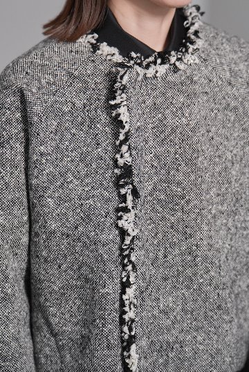 Neri Homespun Tweedの画像
