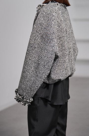 Neri Homespun Tweedの画像