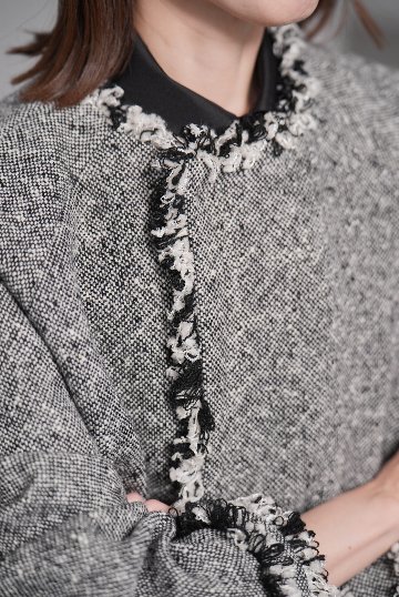 Neri Homespun Tweedの画像