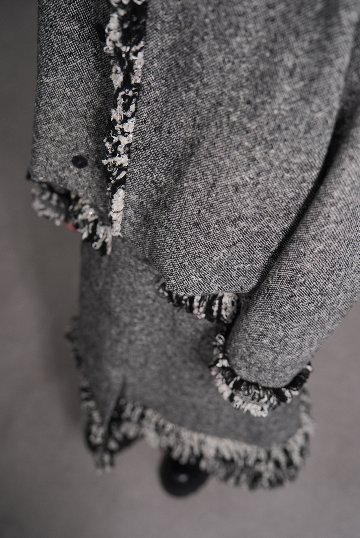 Neri Homespun Tweedの画像