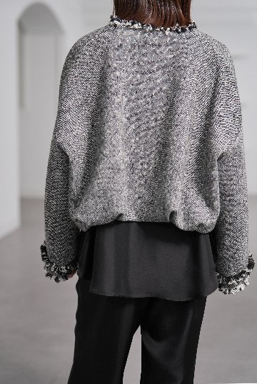 Neri Homespun Tweedの画像