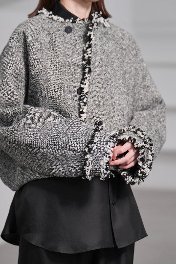 Neri Homespun Tweedの画像
