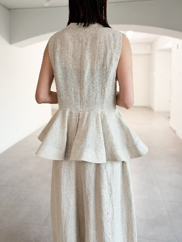 Faye Linen Kinariの画像