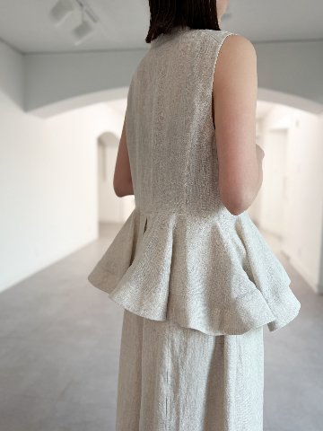 Faye Linen Kinariの画像