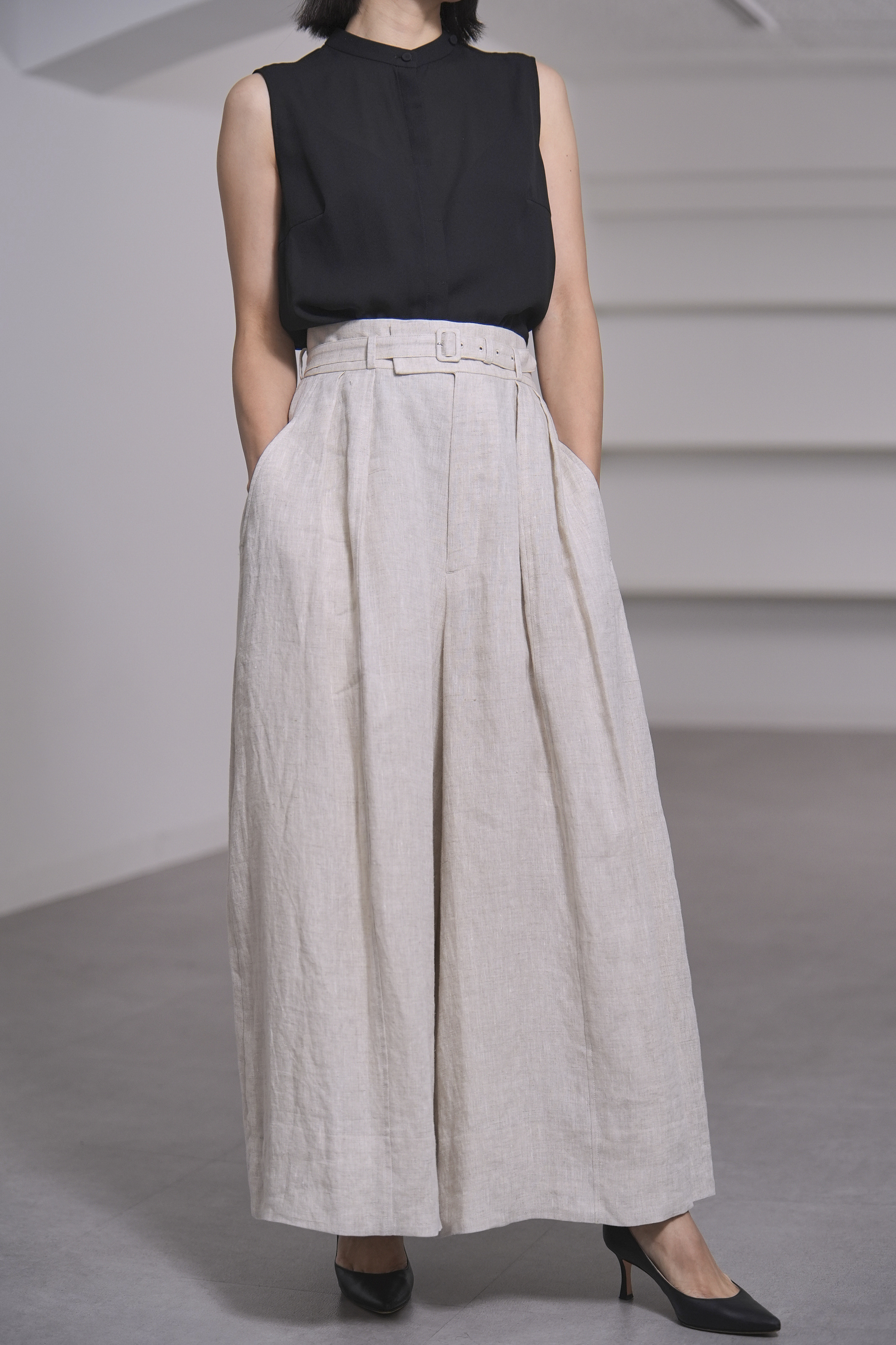 Fred Linen Kinariの画像