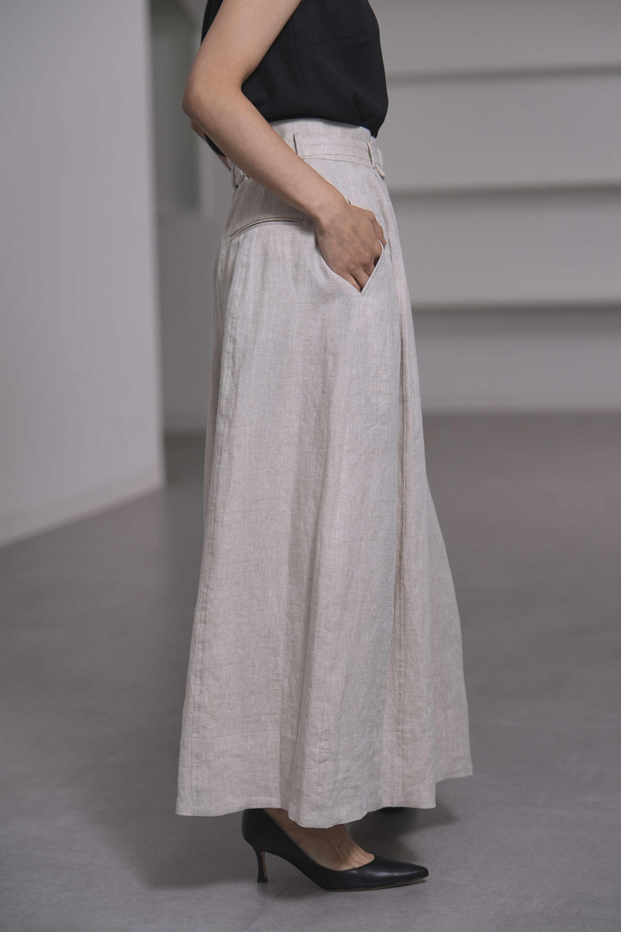 Fred Linen Kinariの画像