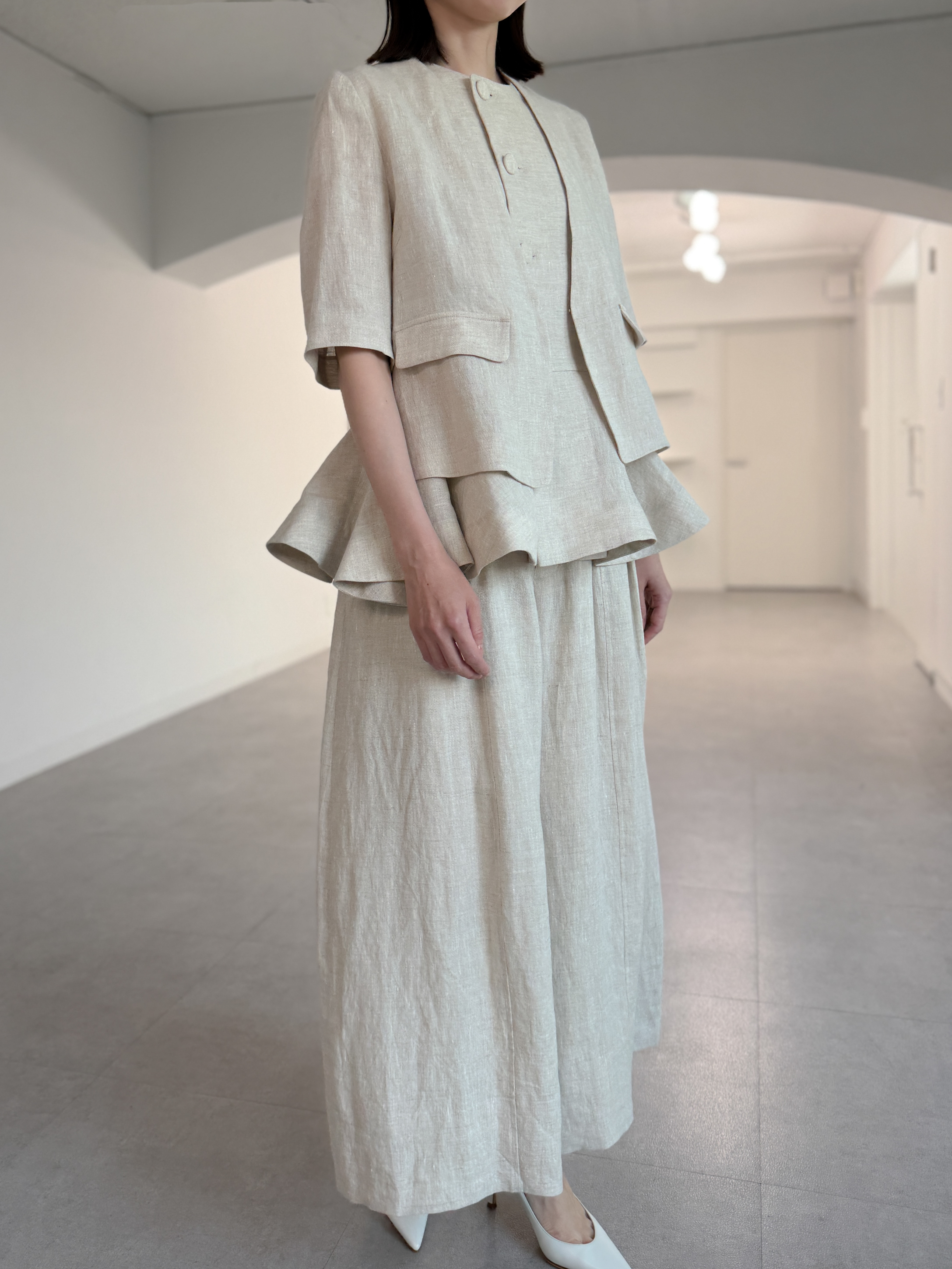 Fred Linen Kinariの画像