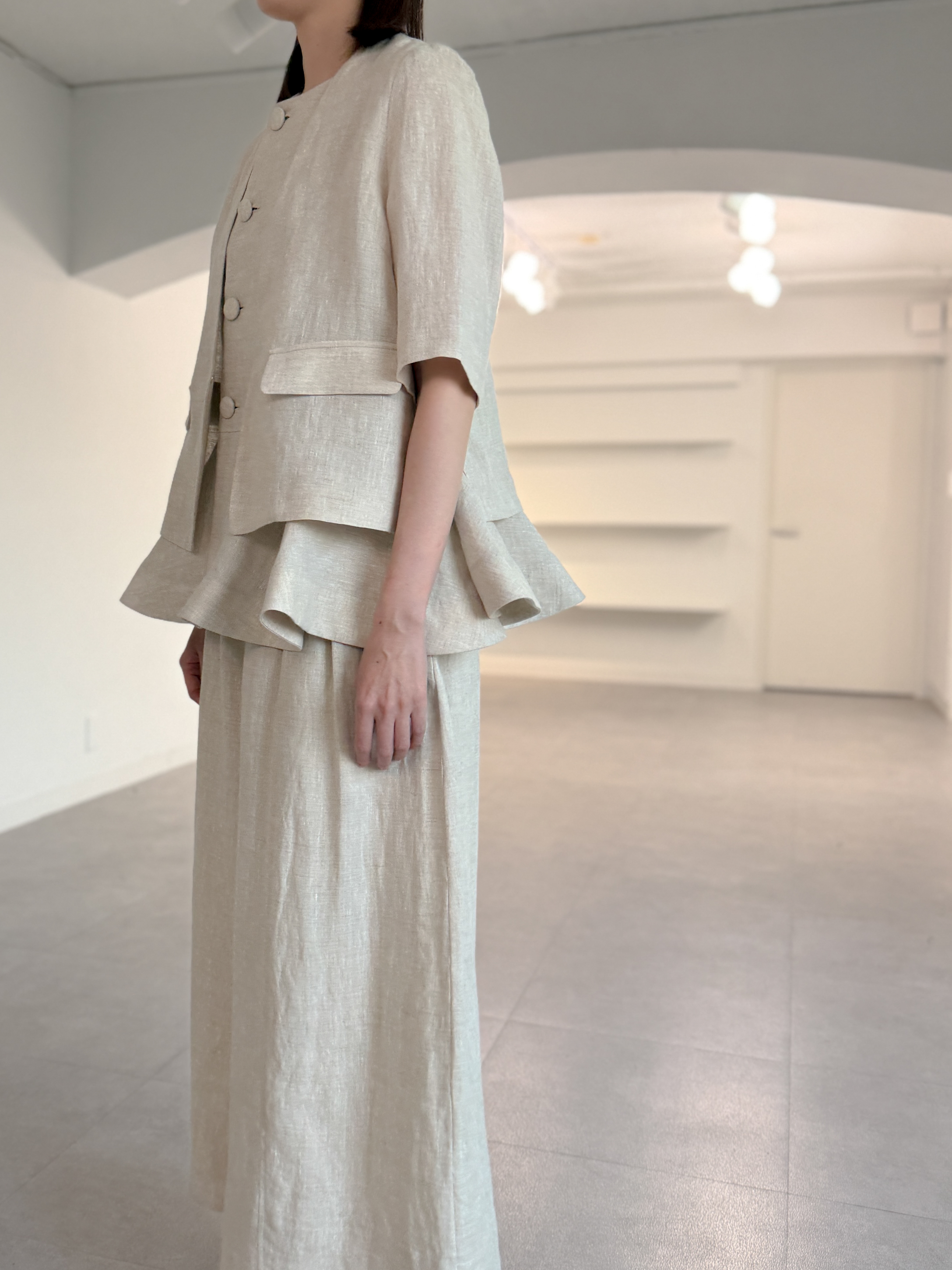 Fred Linen Kinariの画像
