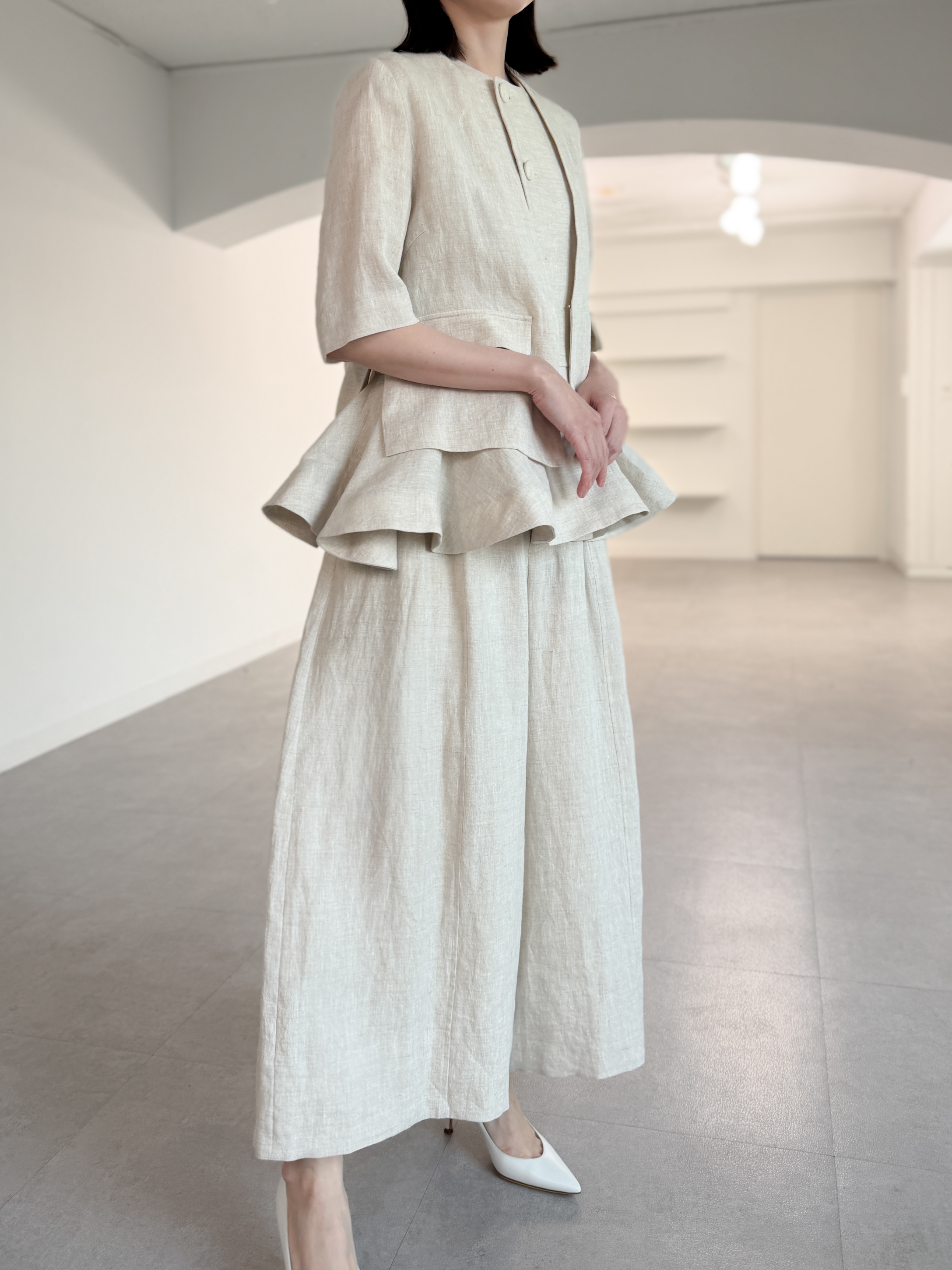 Fred Linen Kinariの画像