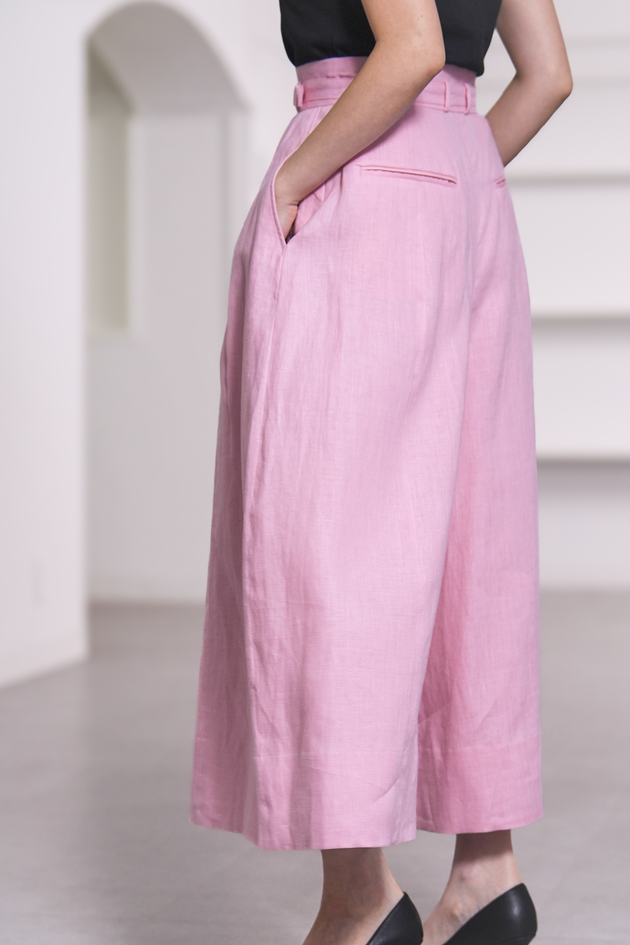 Fred Linen Pinkの画像