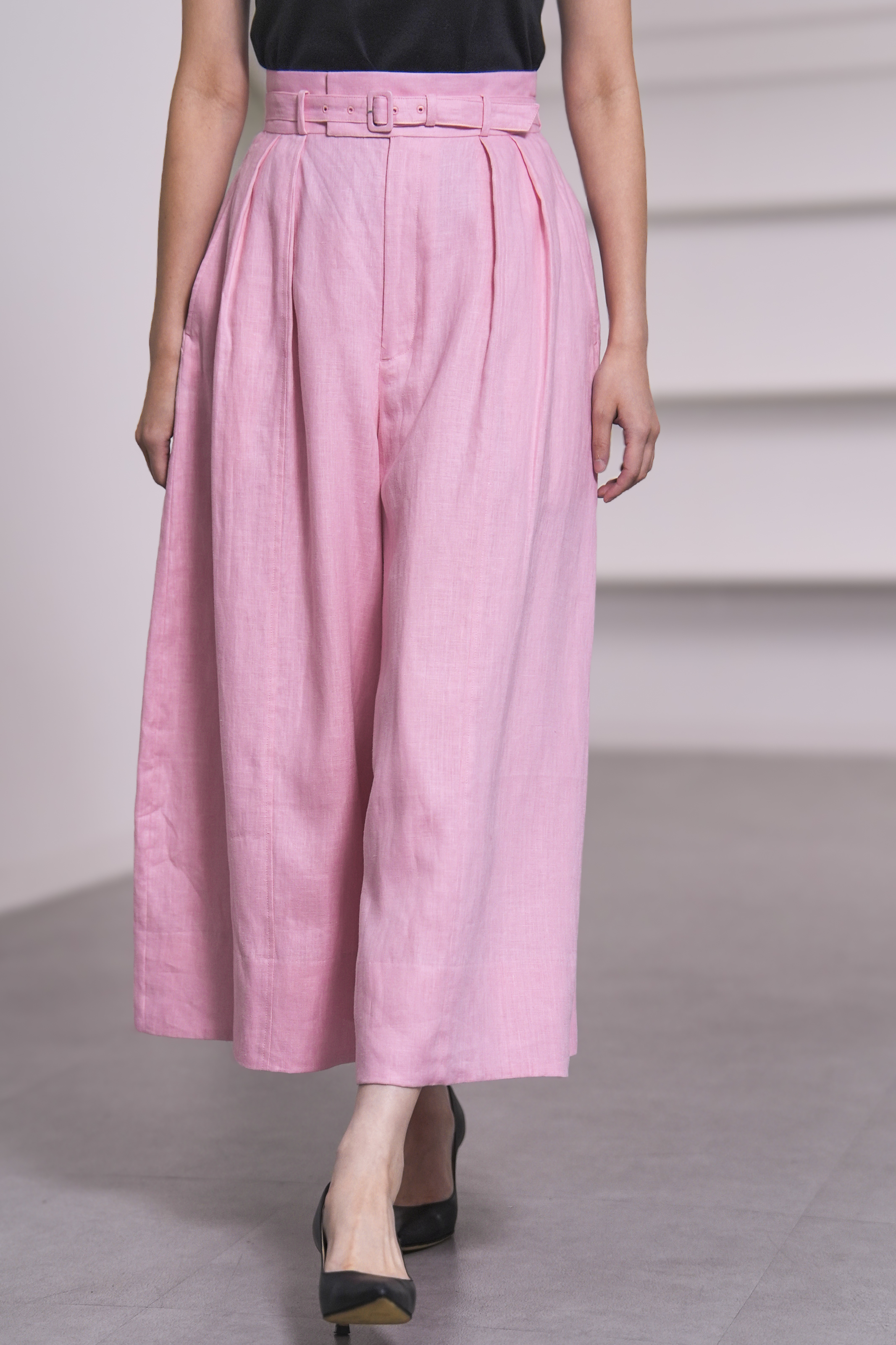 Fred Linen Pinkの画像