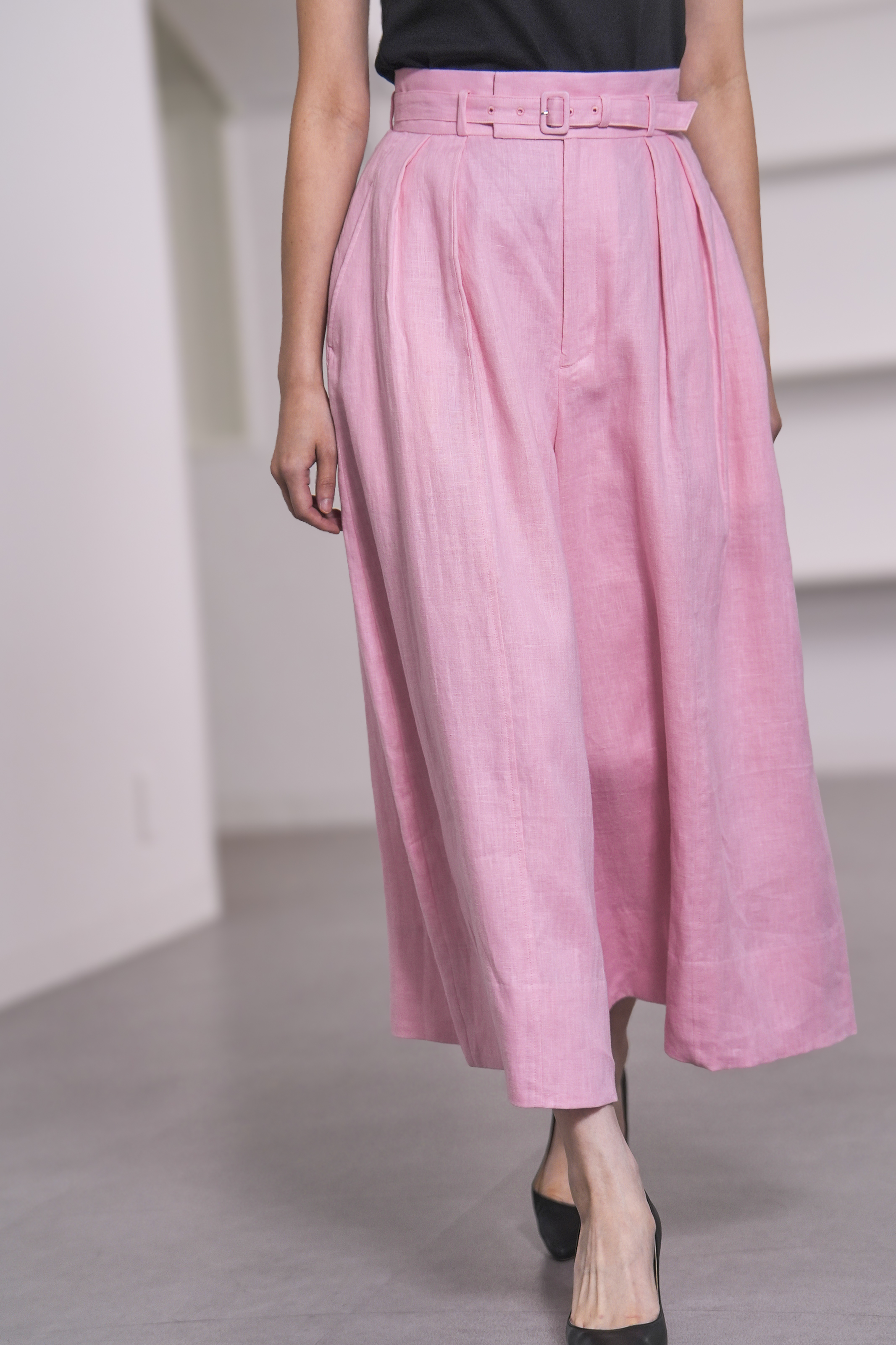 Fred Linen Pinkの画像