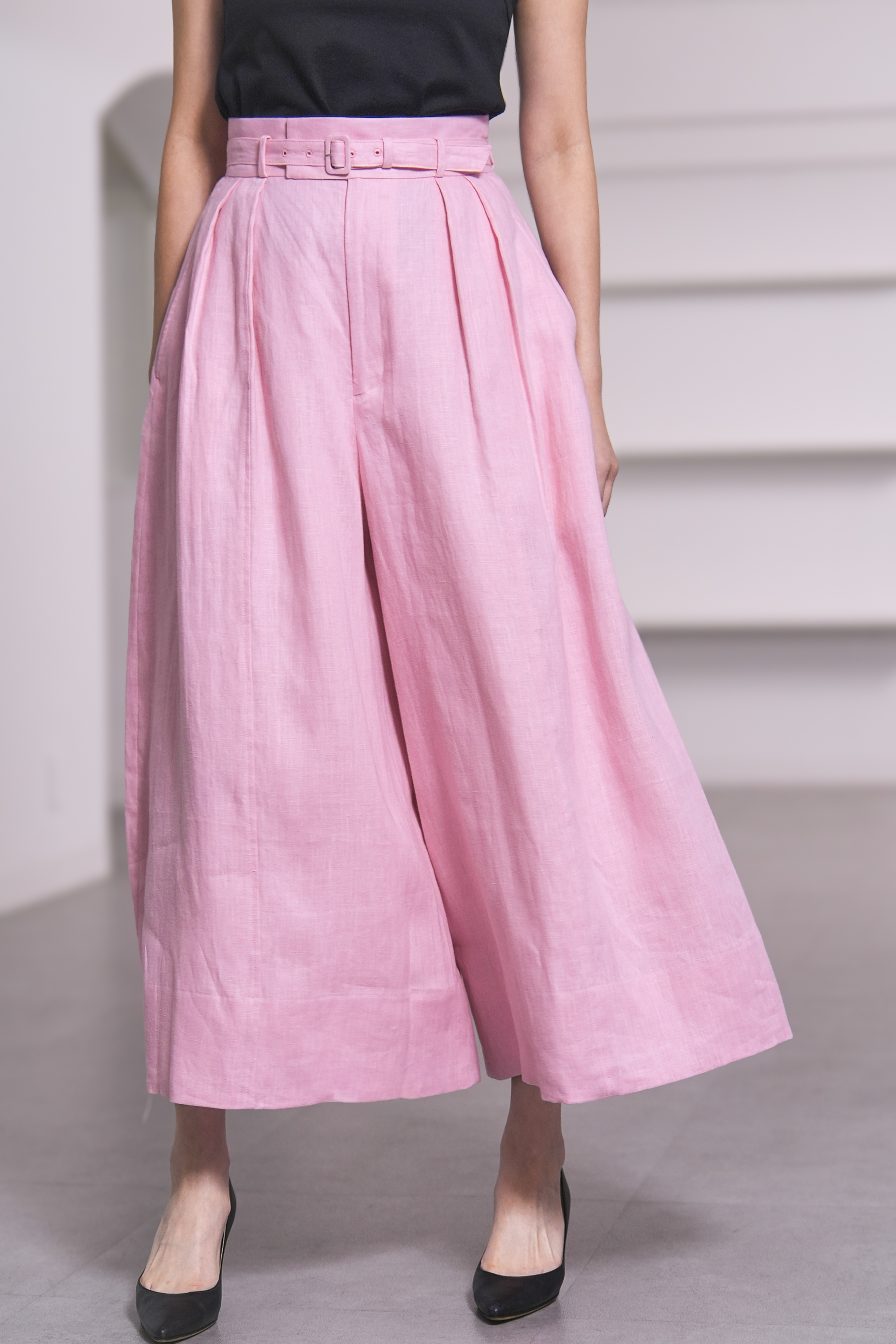Fred Linen Pinkの画像