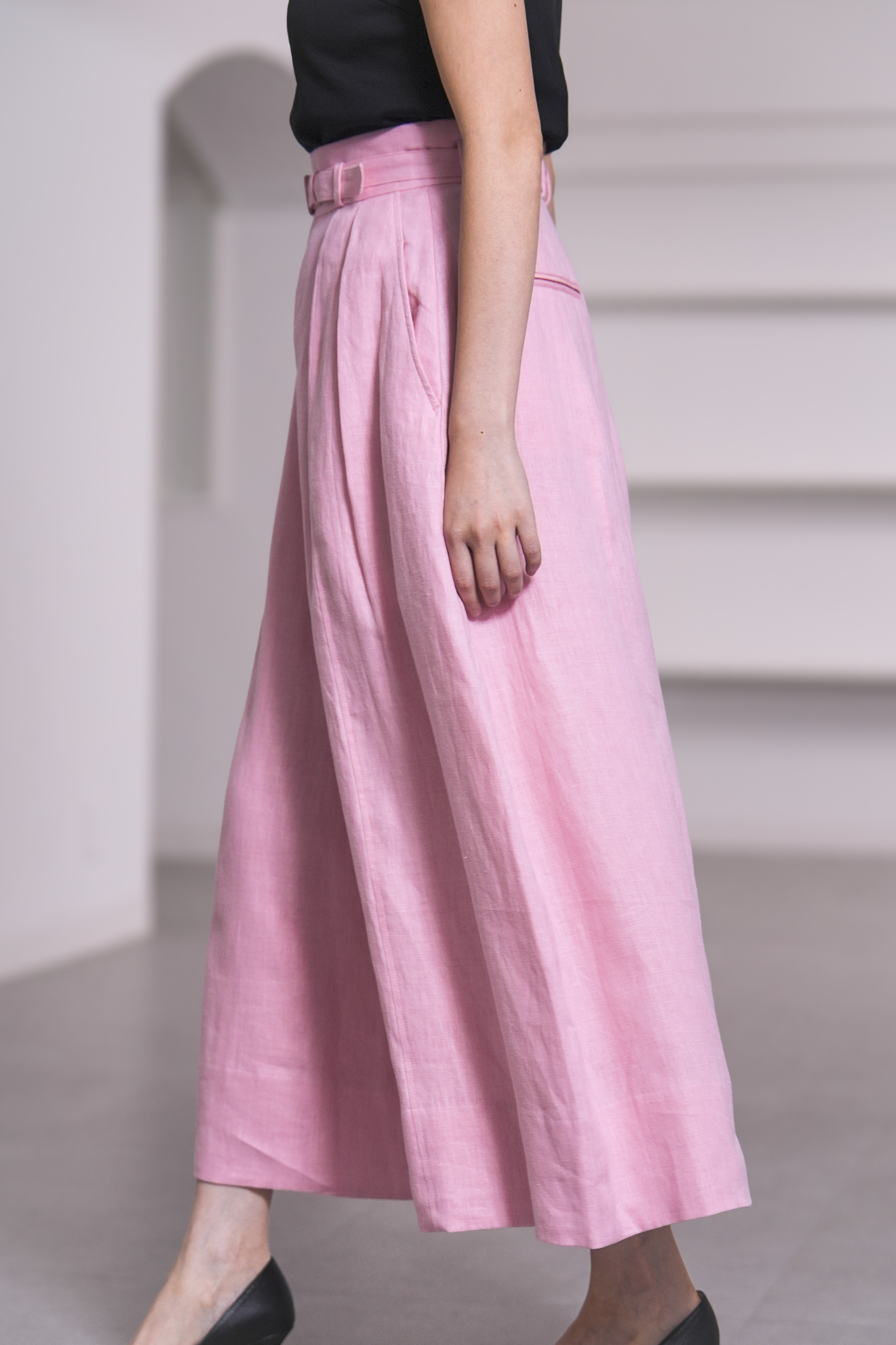 Fred Linen Pinkの画像