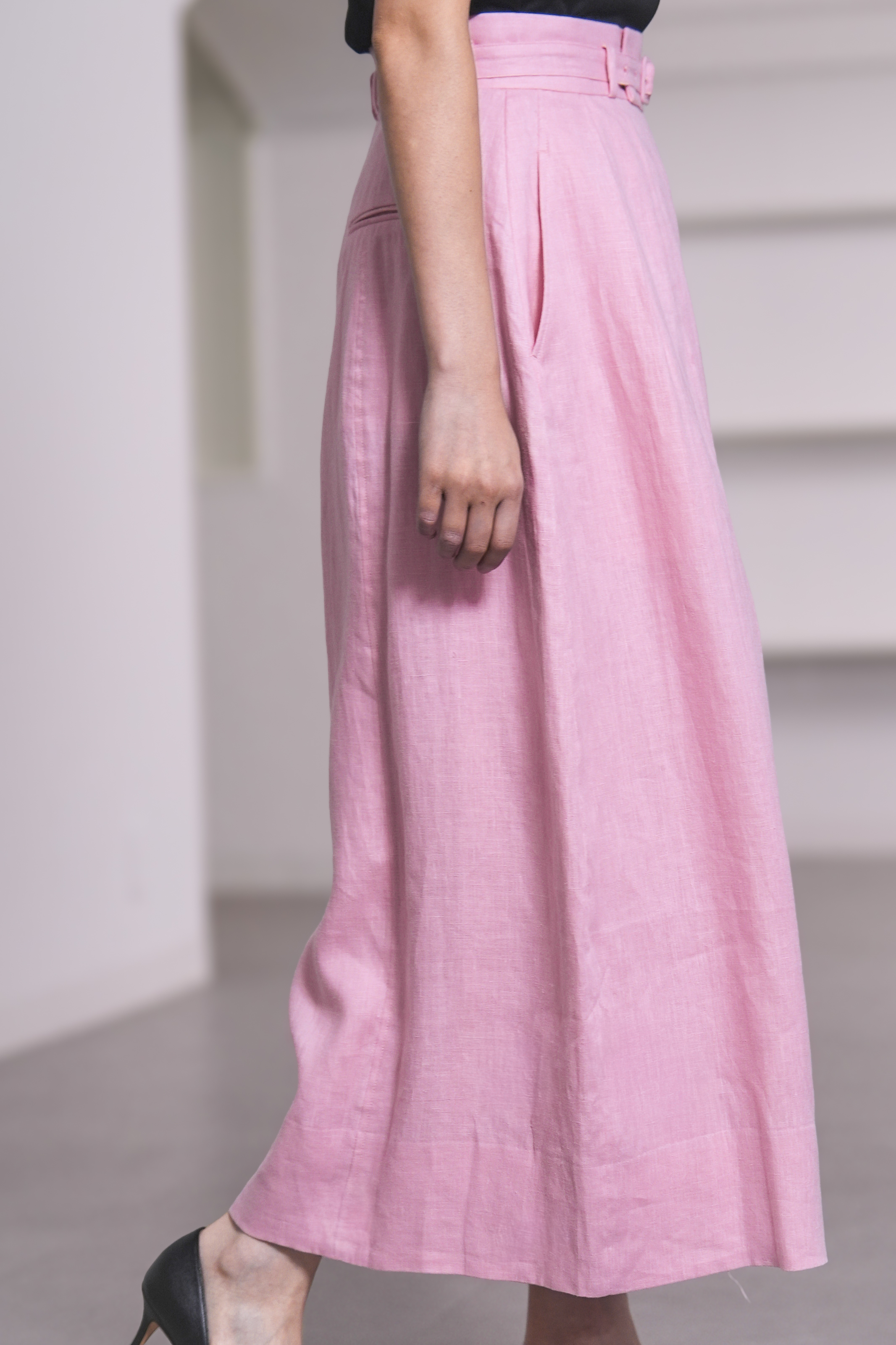 Fred Linen Pinkの画像