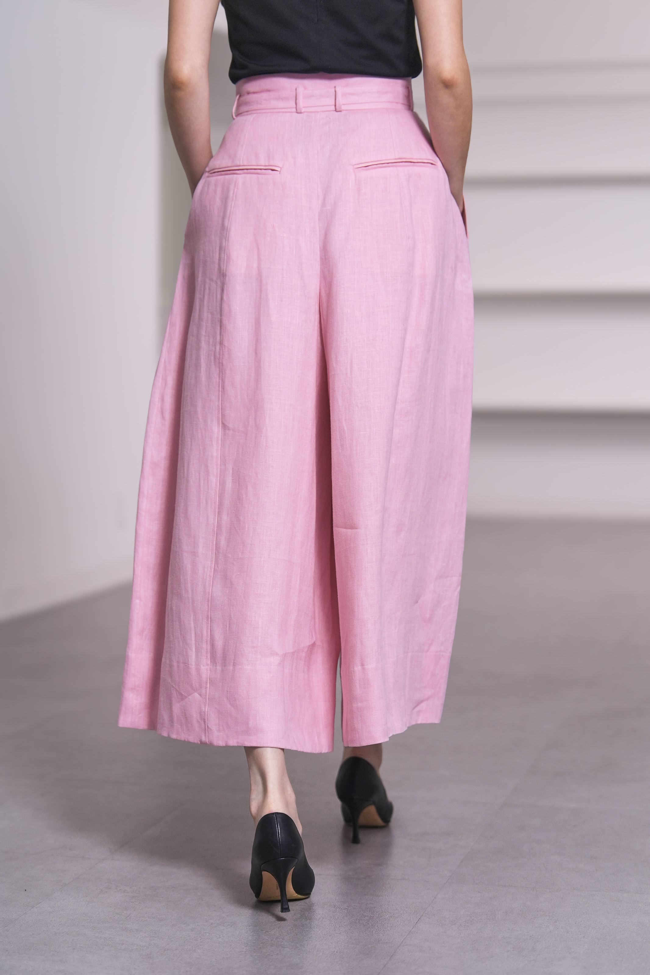Fred Linen Pinkの画像