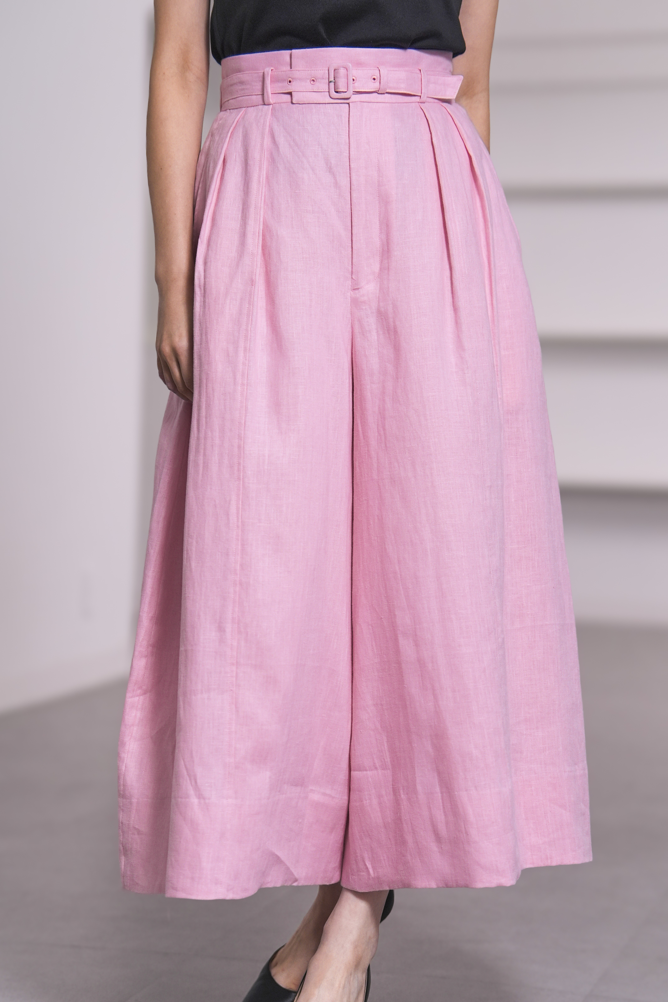 Fred Linen Pinkの画像