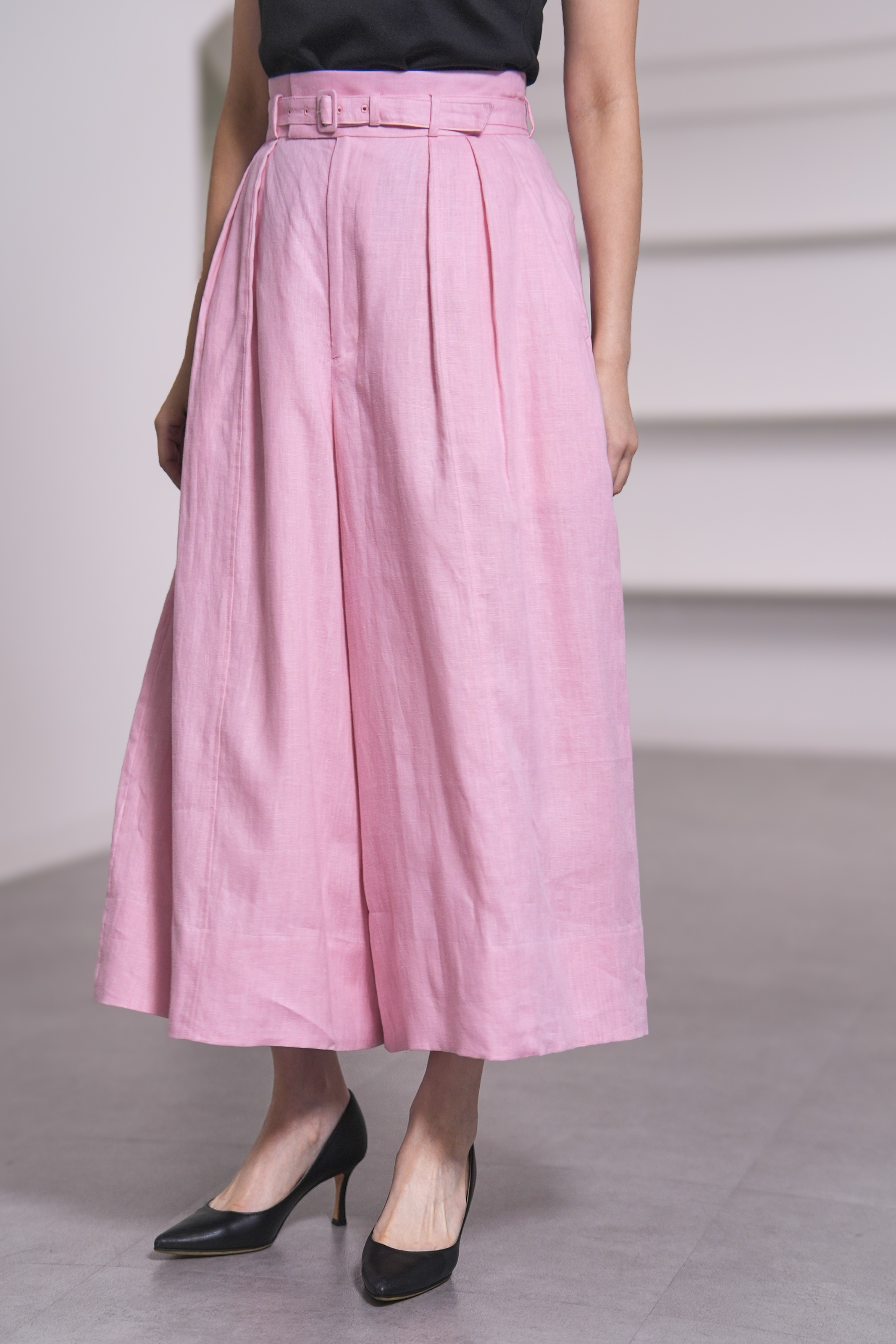 Fred Linen Pinkの画像
