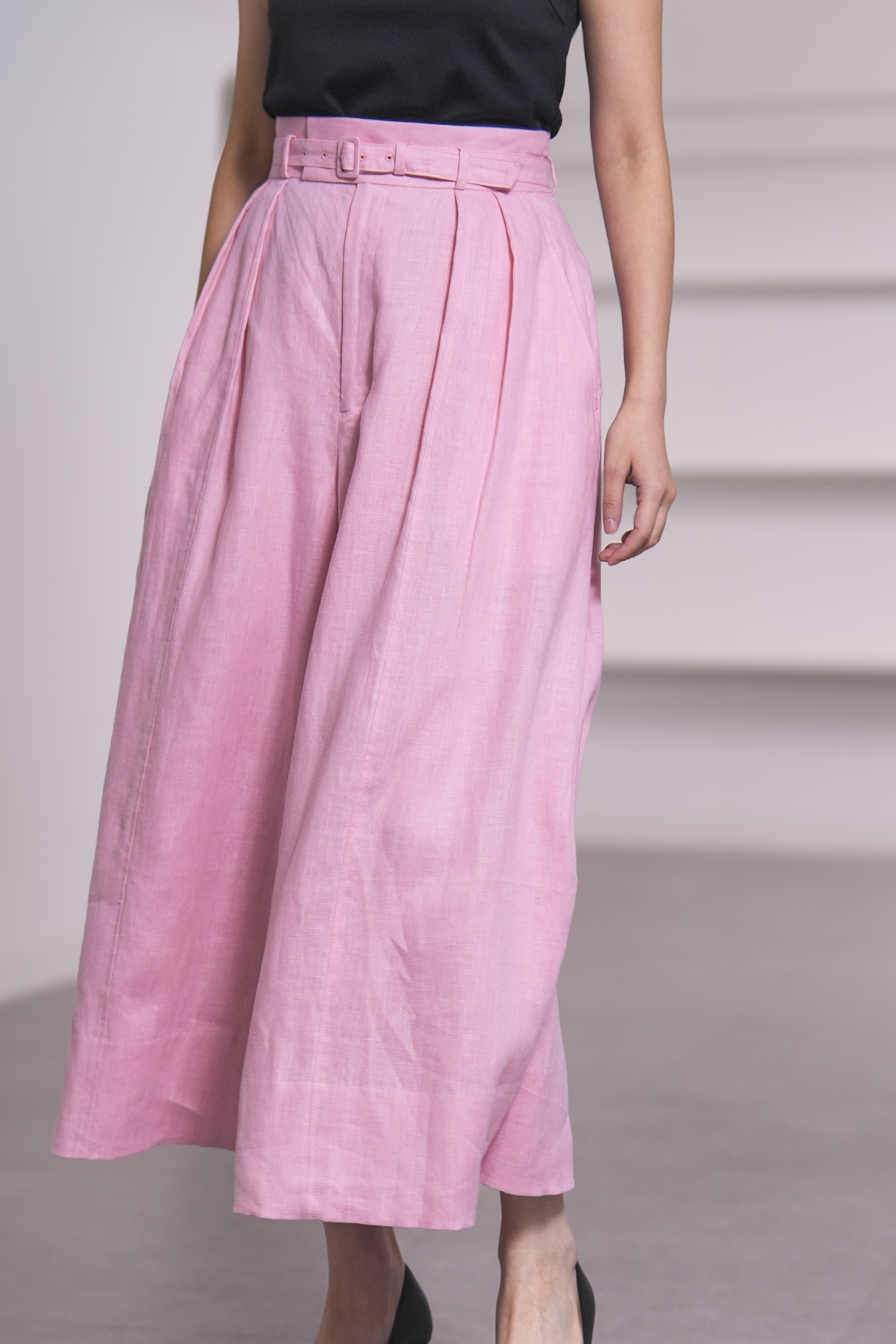 Fred Linen Pinkの画像