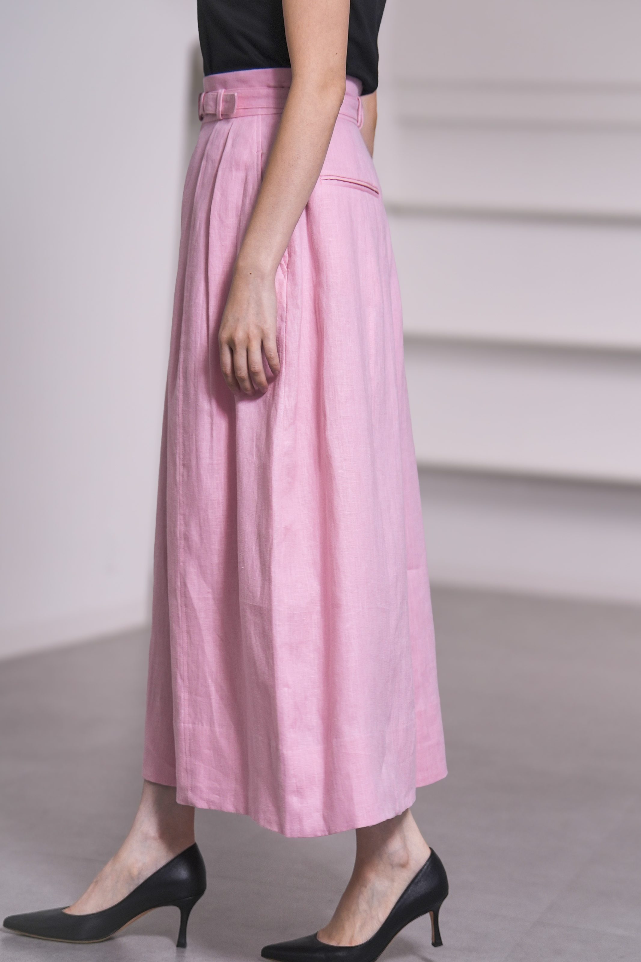 Fred Linen Pinkの画像