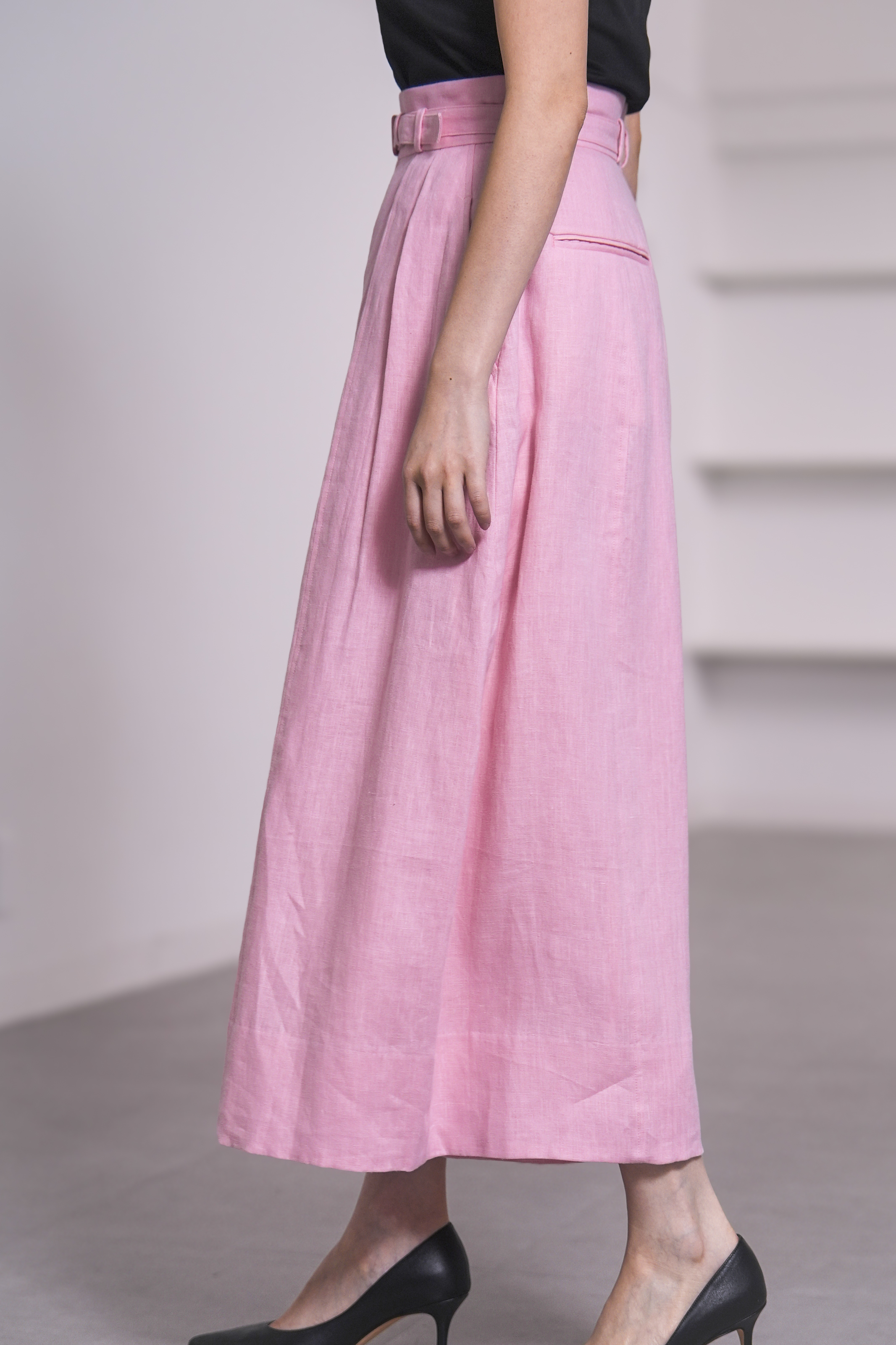 Fred Linen Pinkの画像