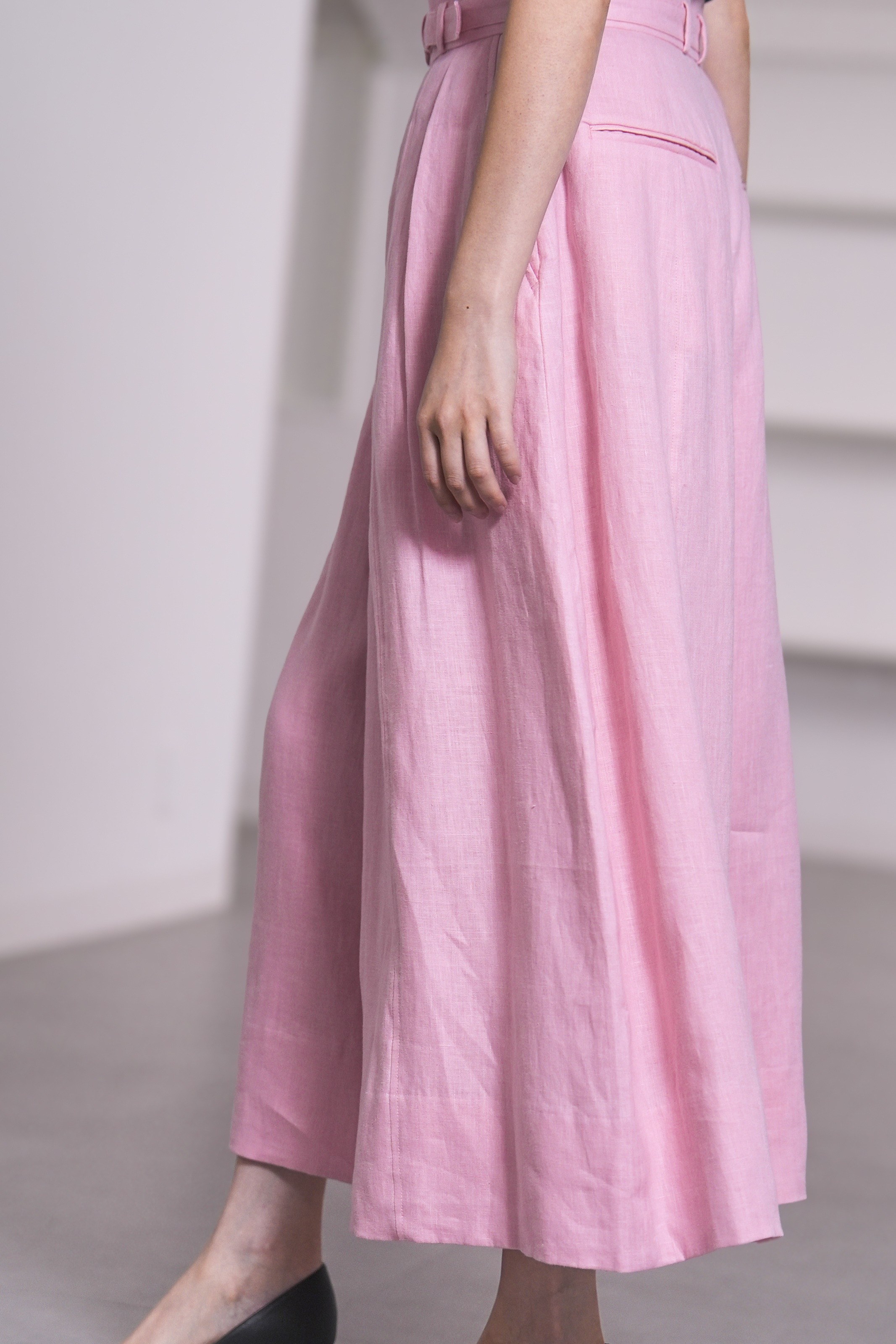 Fred Linen Pinkの画像