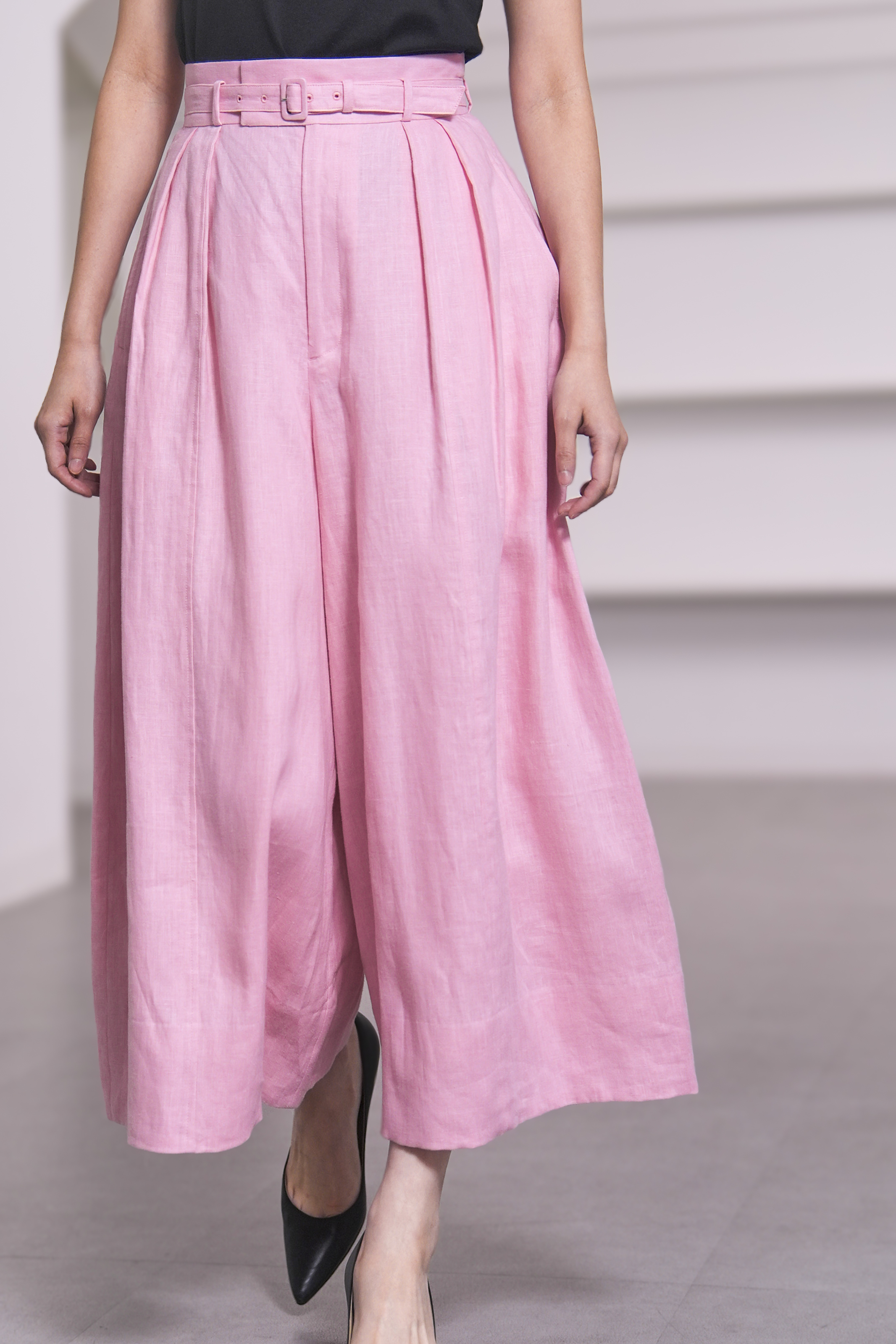 Fred Linen Pinkの画像