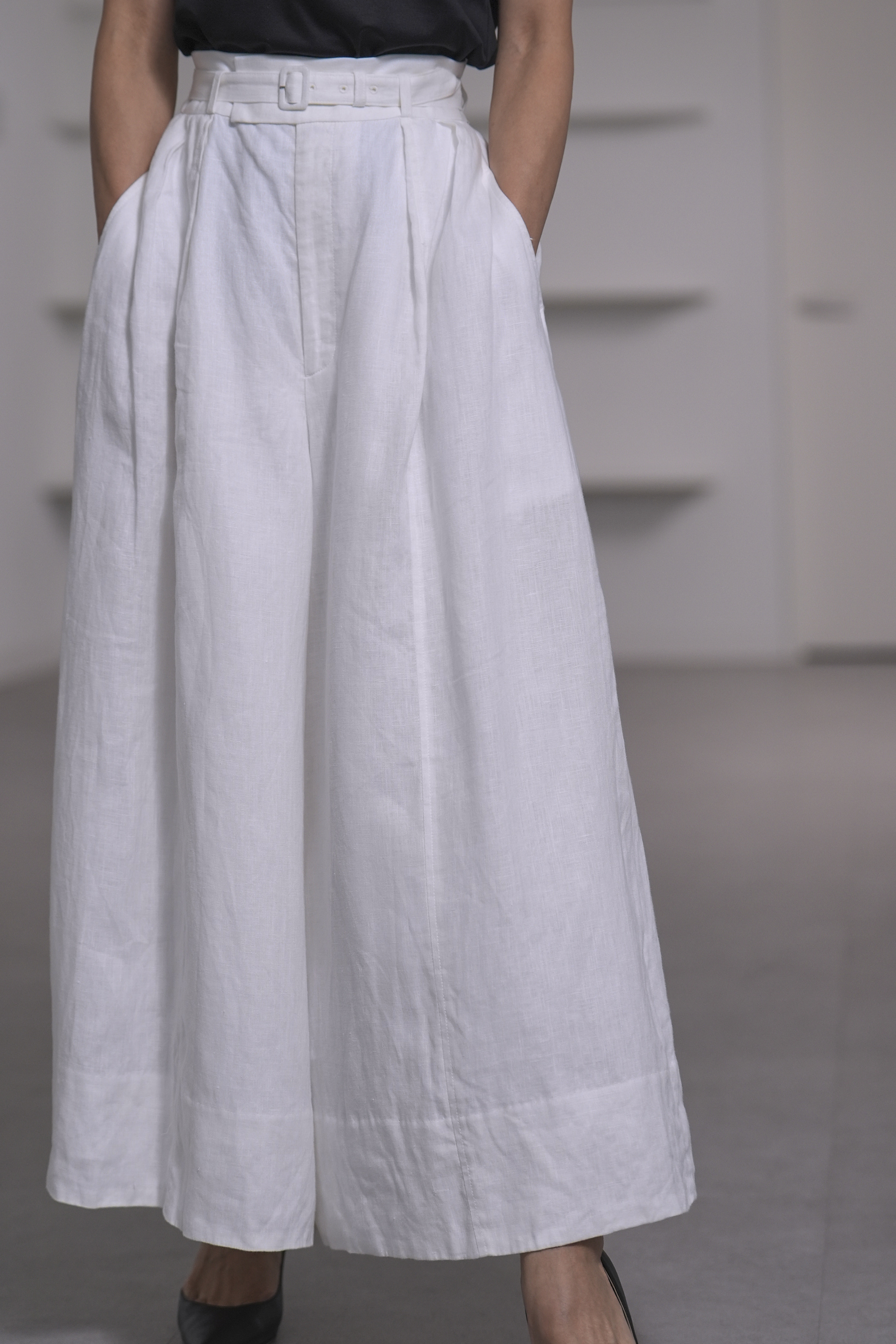 Fred Linen Whiteの画像