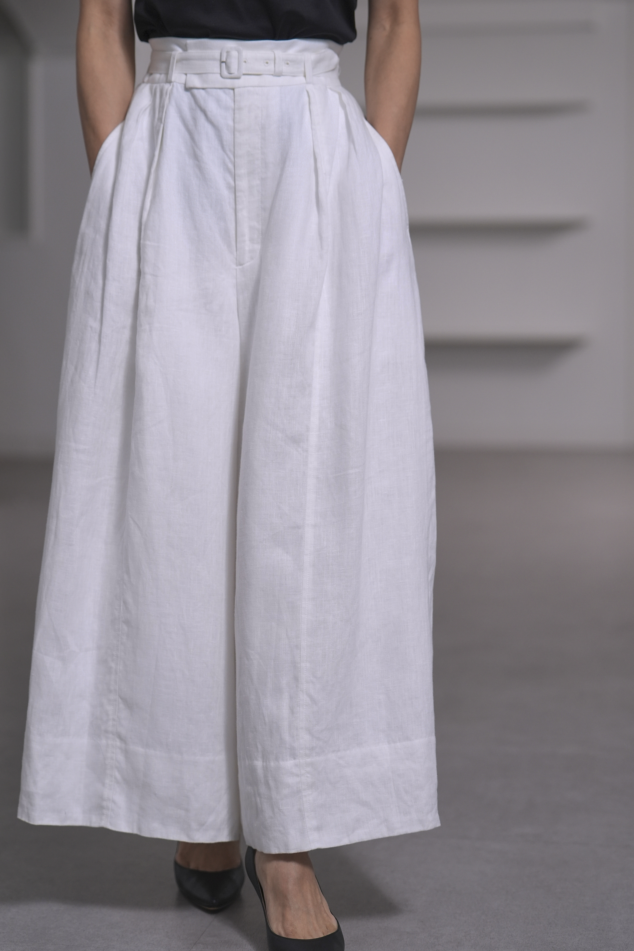 Fred Linen Whiteの画像