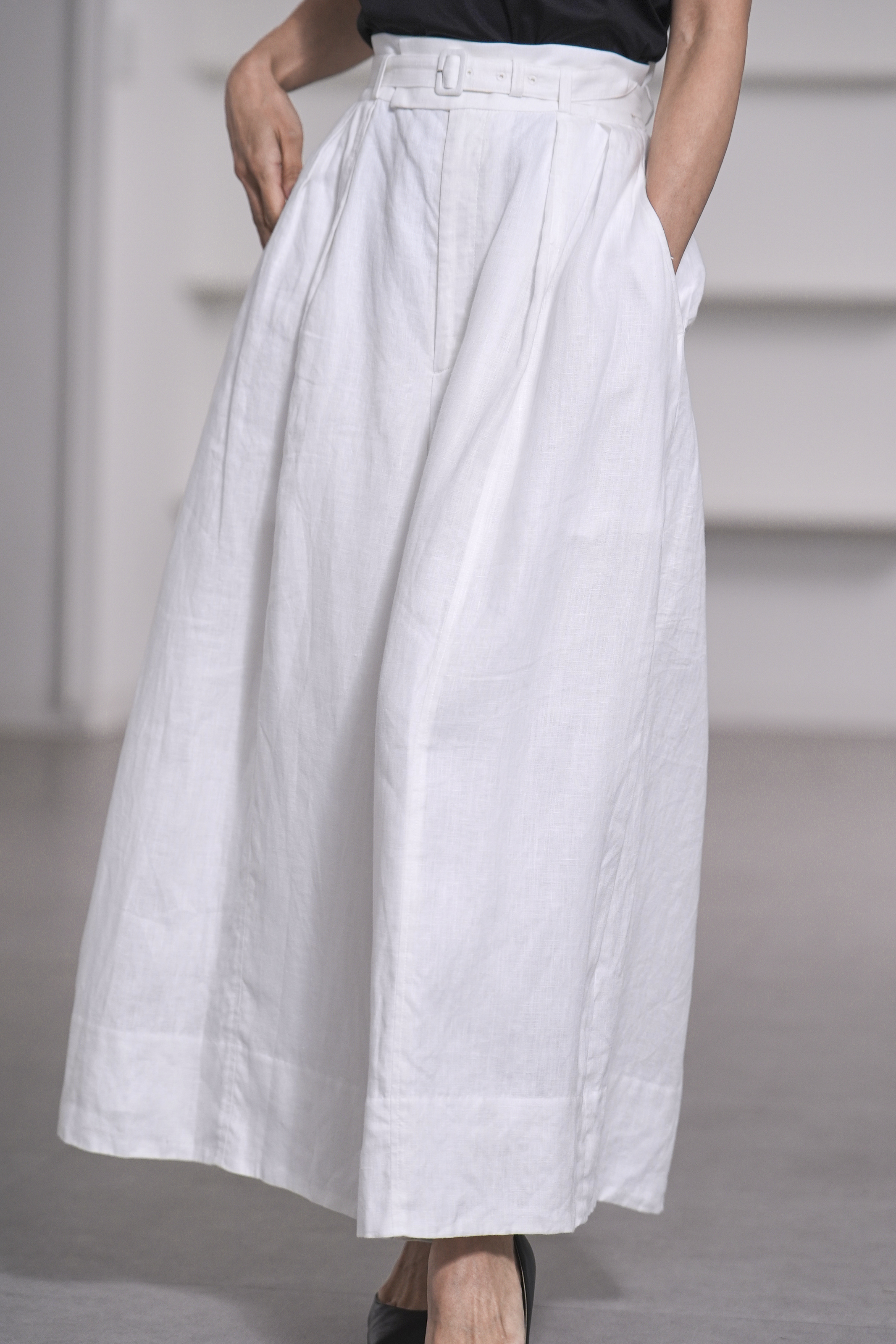 Fred Linen Whiteの画像