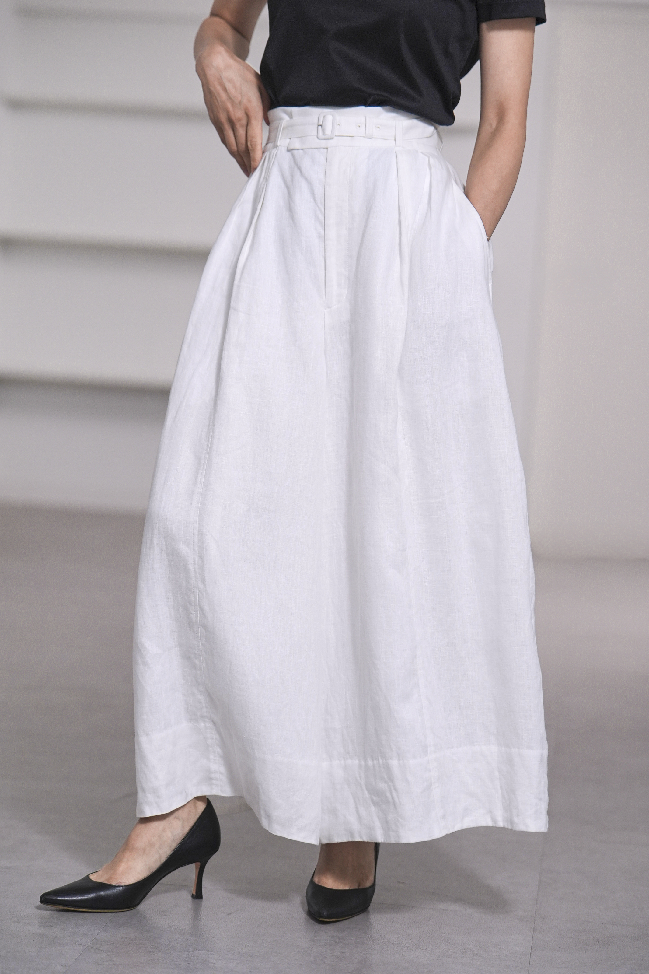 Fred Linen Whiteの画像