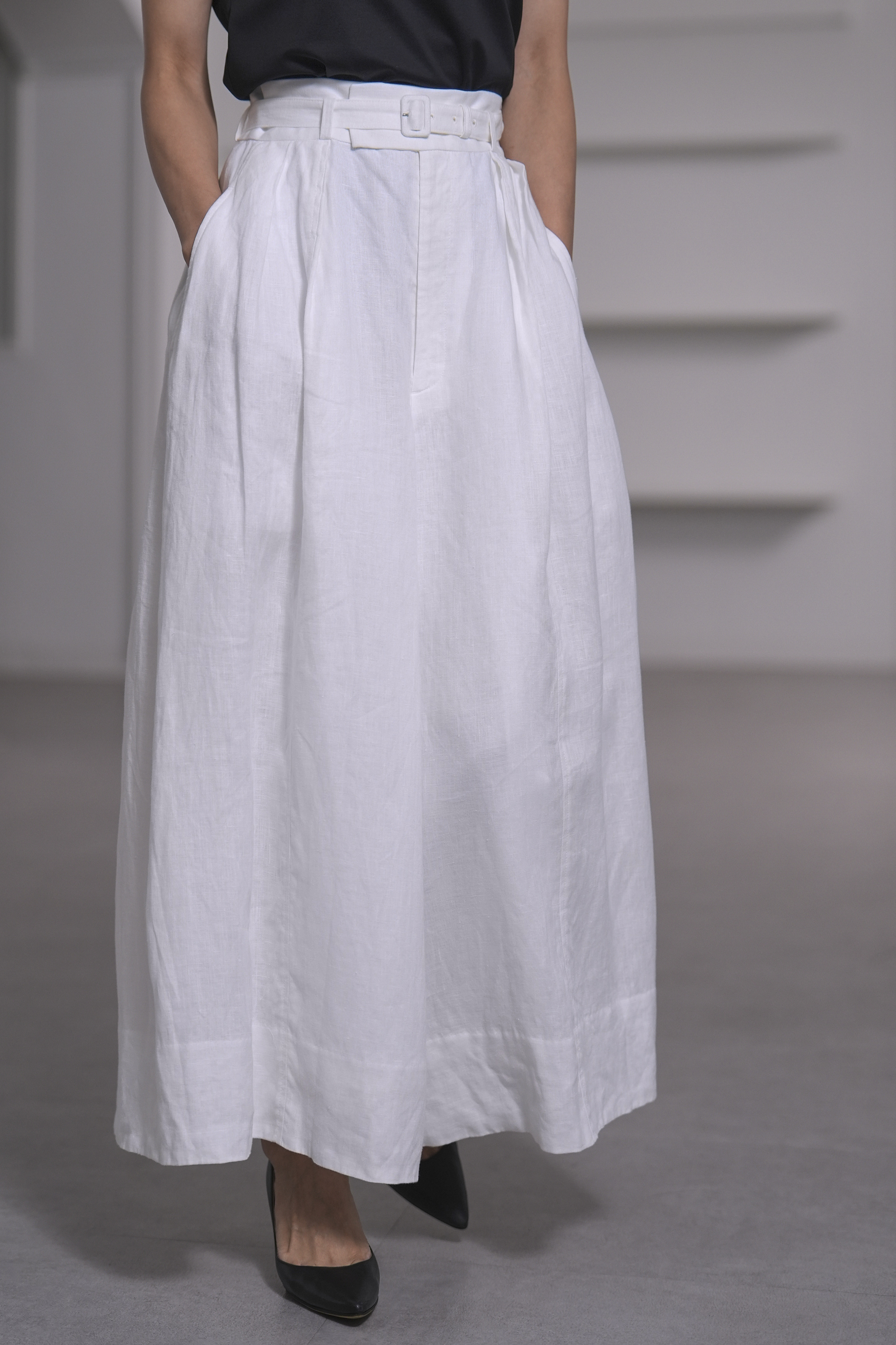 Fred Linen Whiteの画像