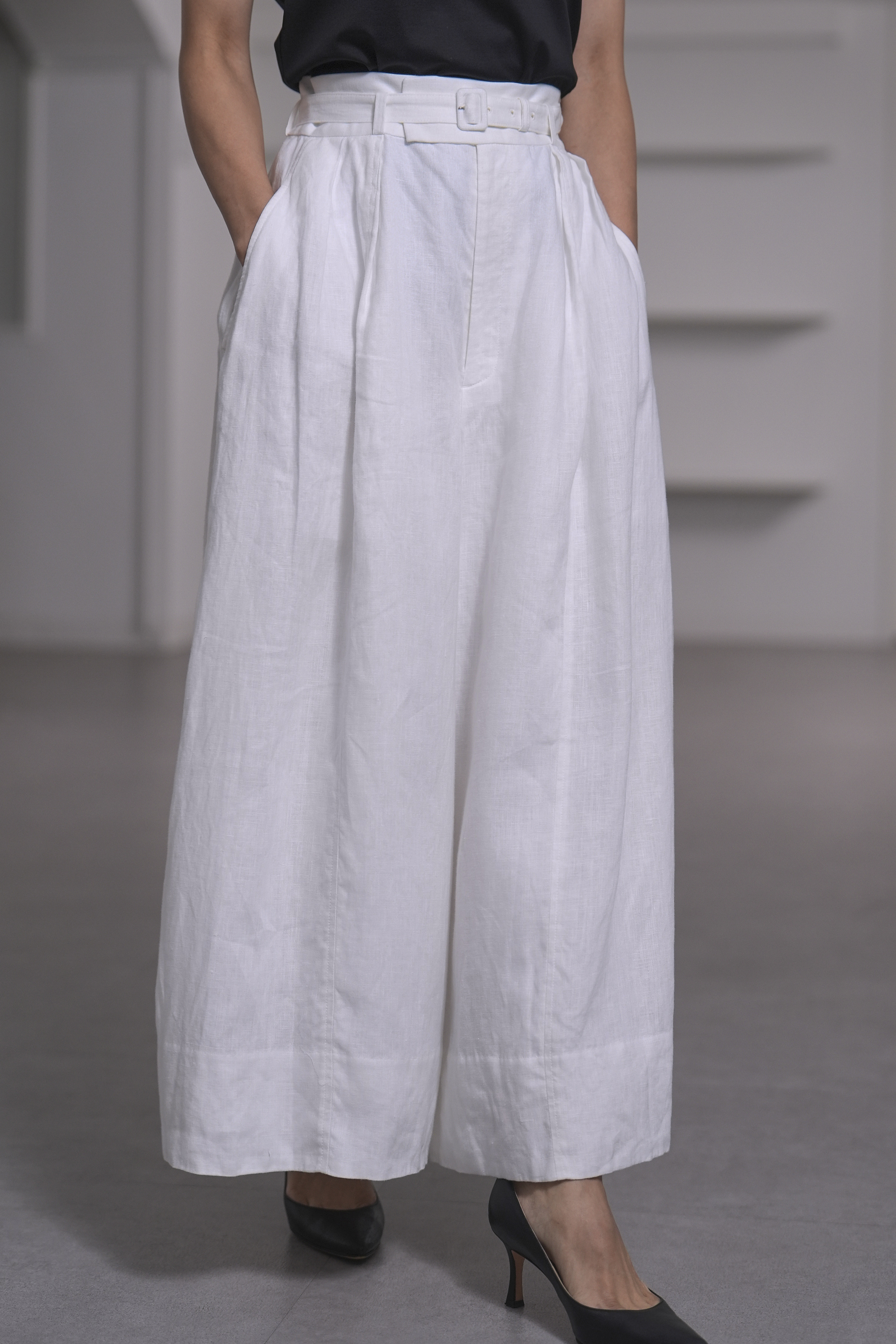 Fred Linen Whiteの画像