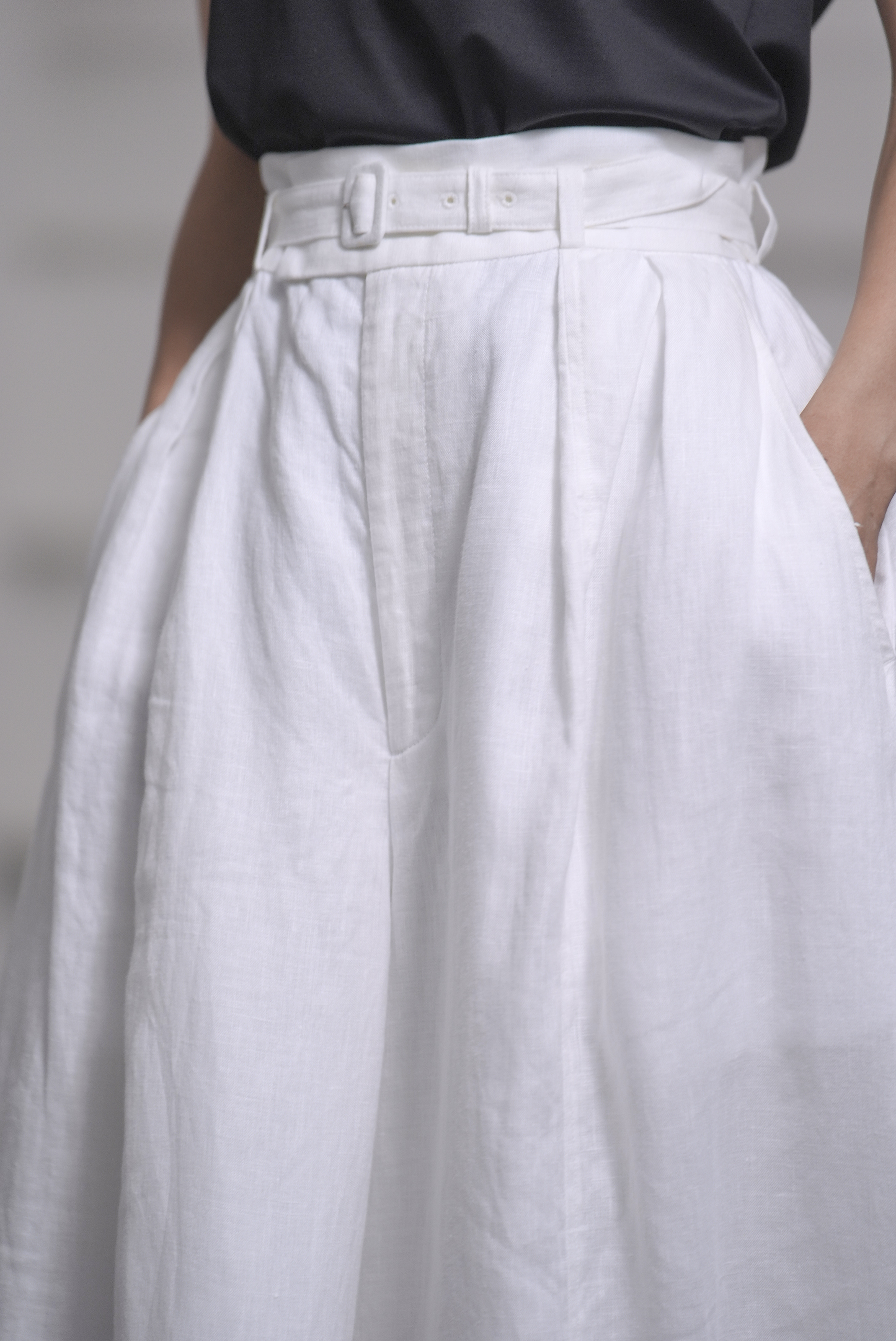 Fred Linen Whiteの画像