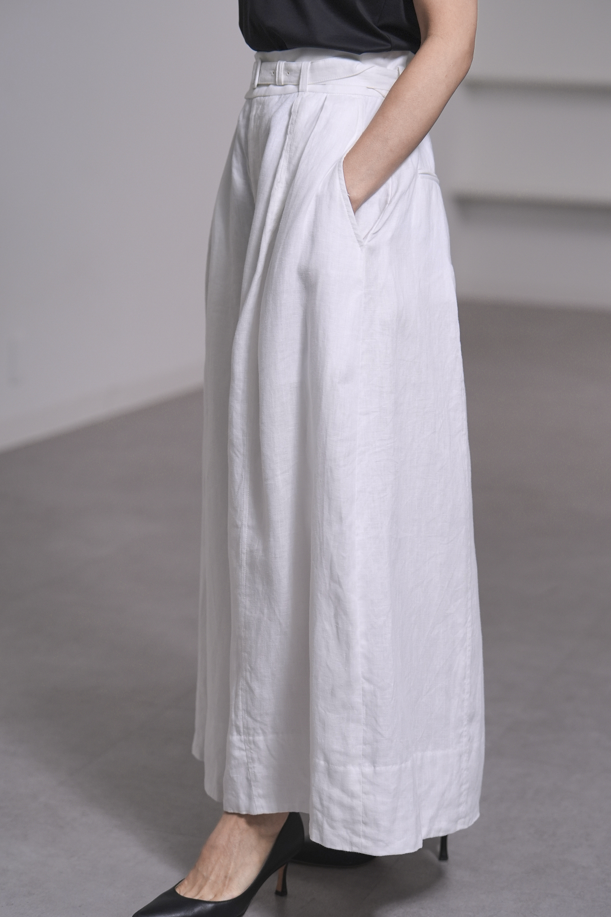 Fred Linen Whiteの画像