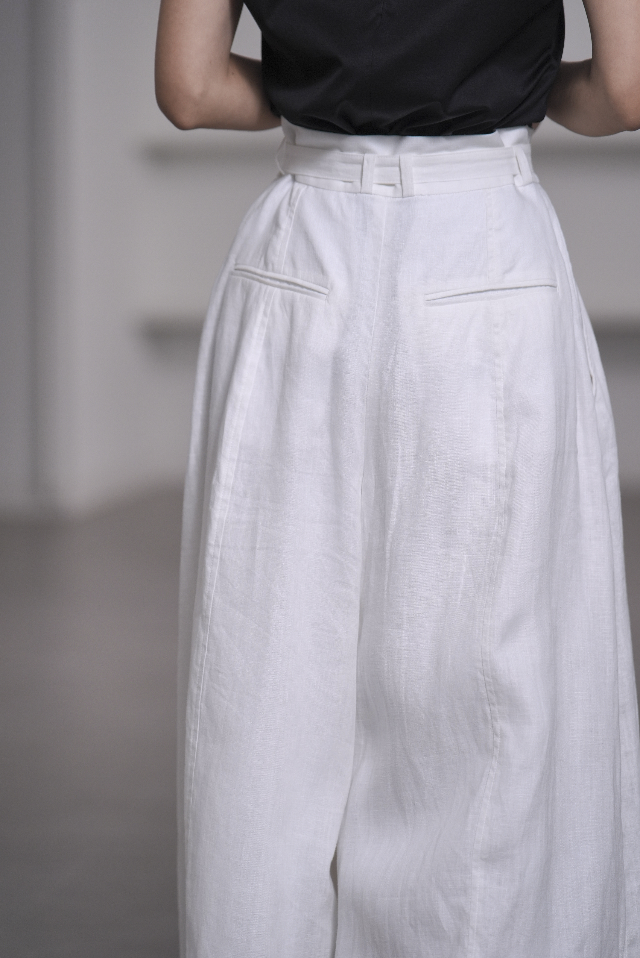 Fred Linen Whiteの画像