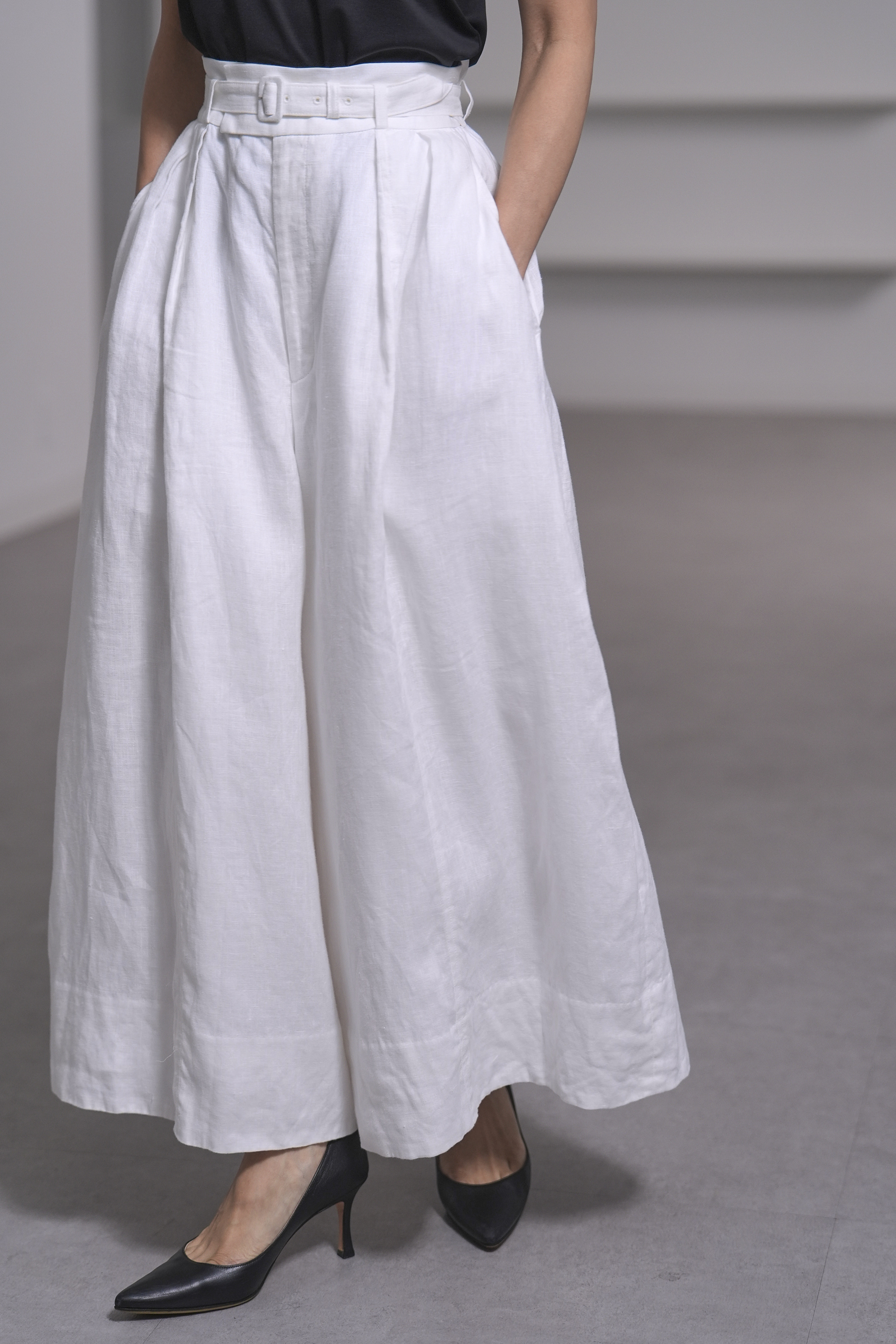 Fred Linen Whiteの画像