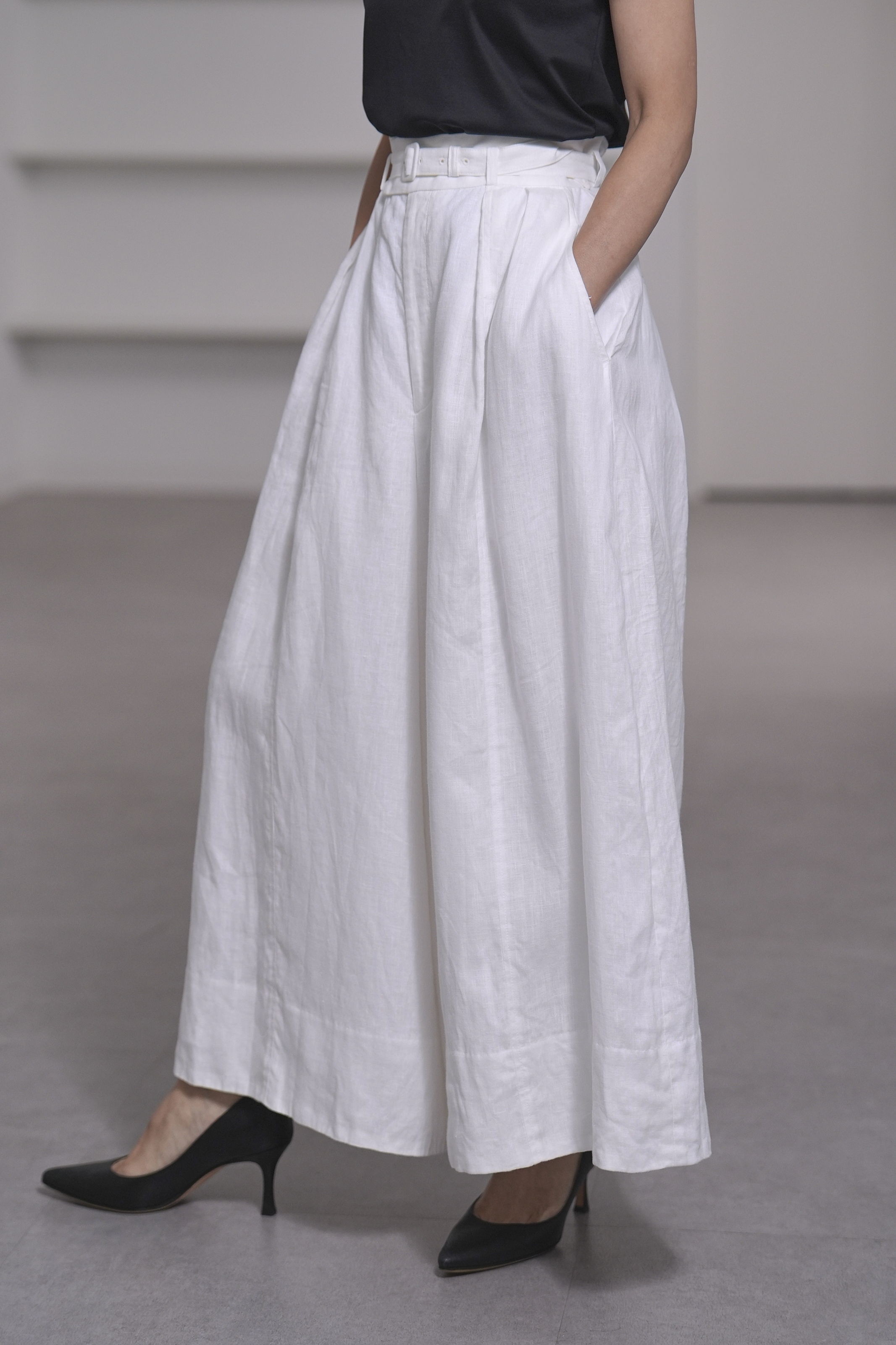 Fred Linen Whiteの画像