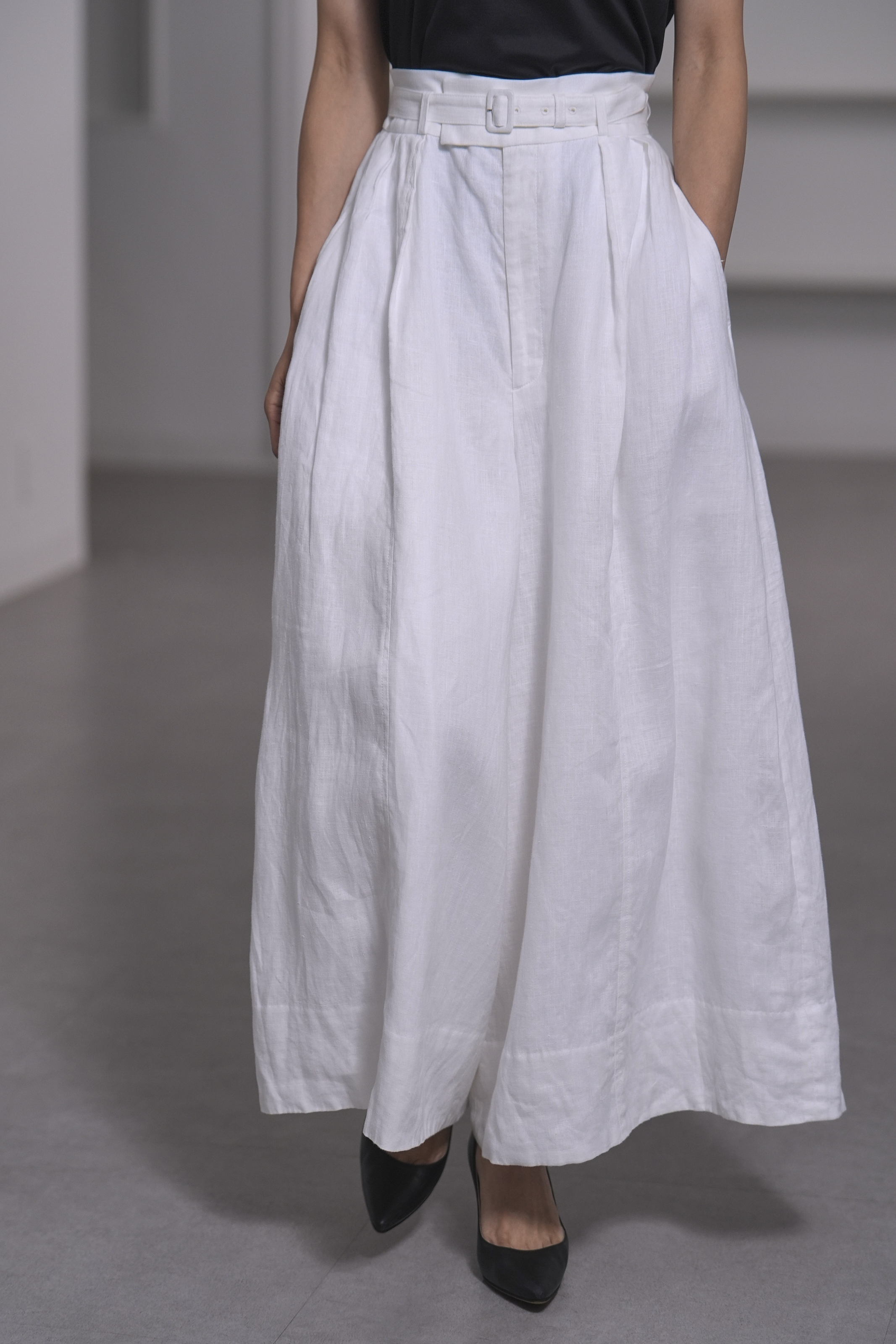 Fred Linen Whiteの画像
