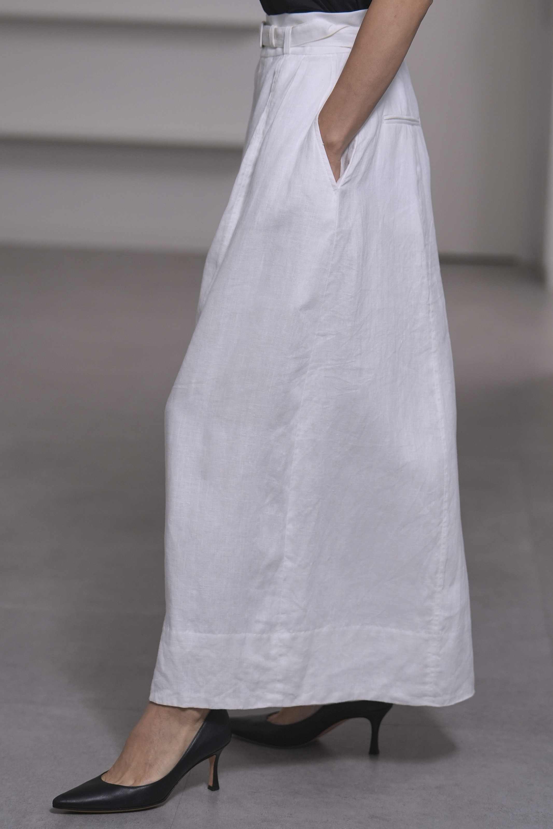 Fred Linen Whiteの画像