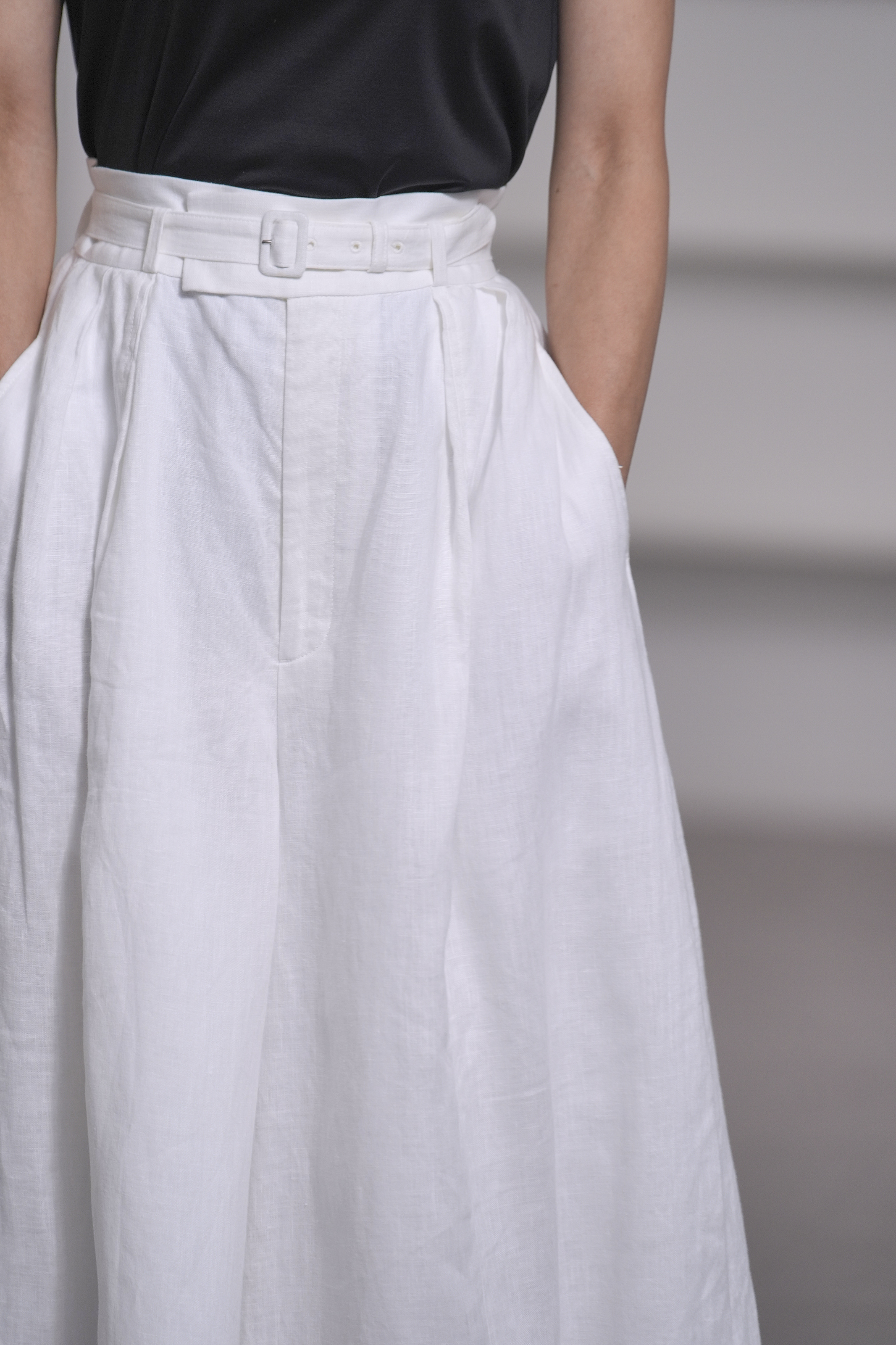 Fred Linen Whiteの画像